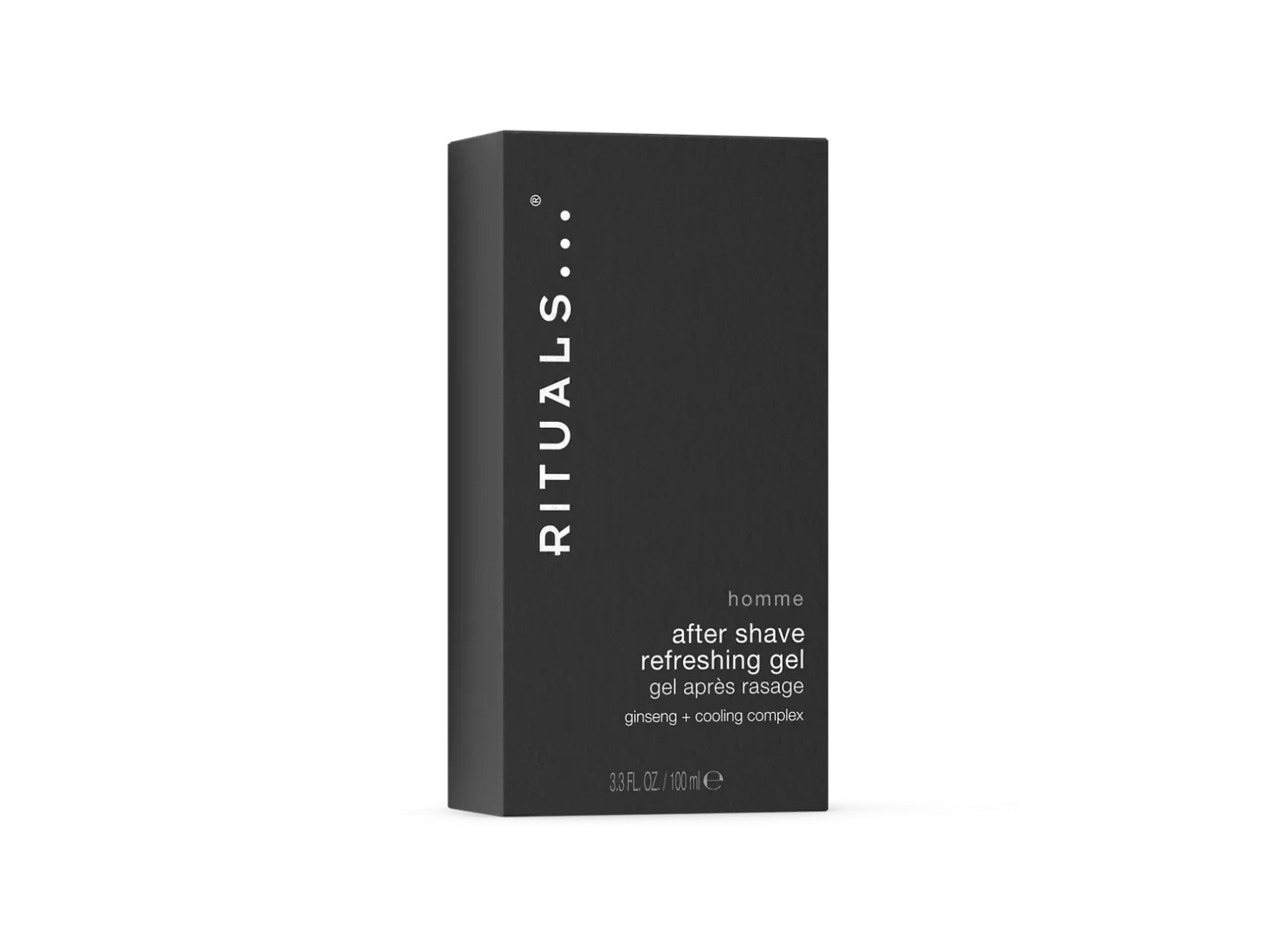 After Shave Gel>Rituals Best
