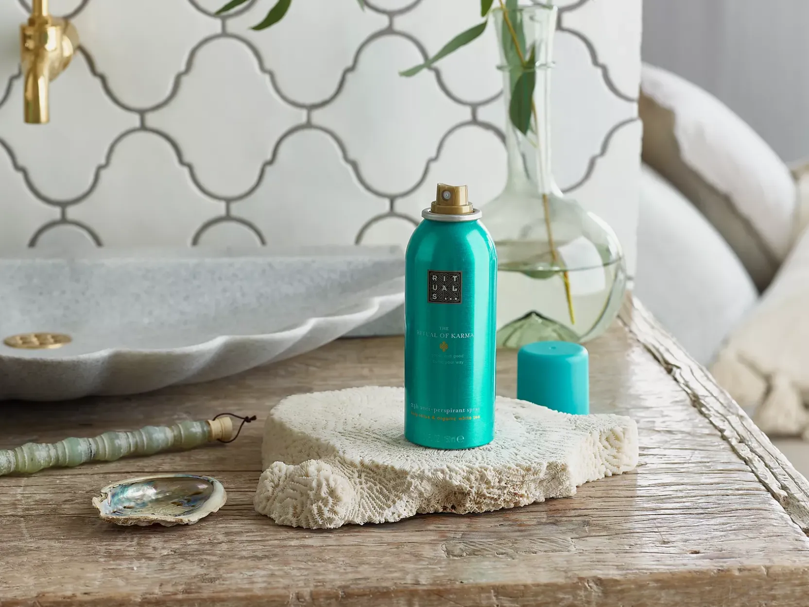 Anti-Perspirant Spray>Rituals Best