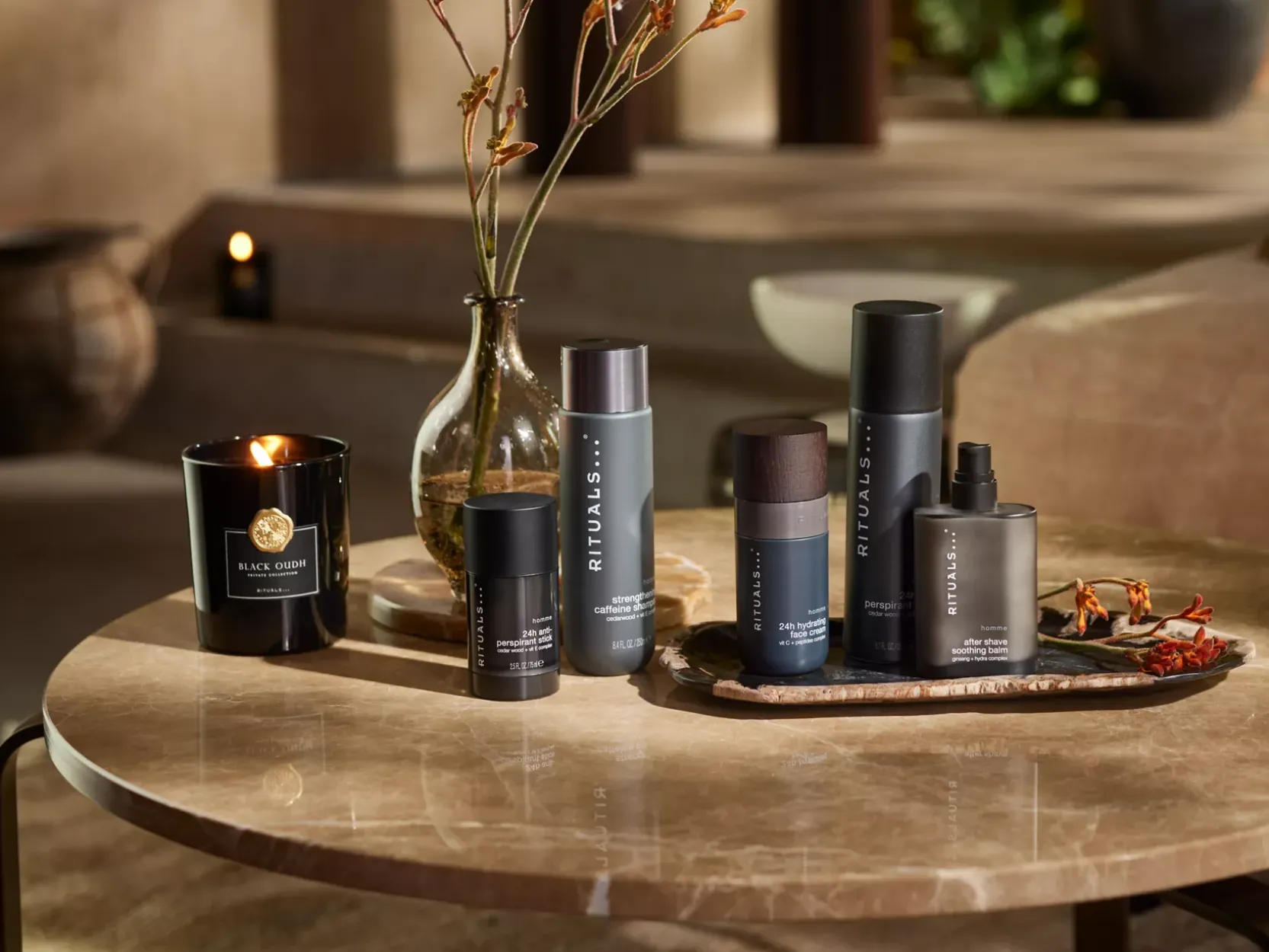 Anti-perspirant Stick>Rituals Hot
