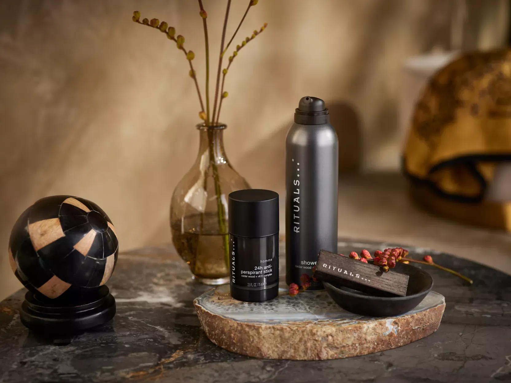 Anti-perspirant Stick>Rituals Hot