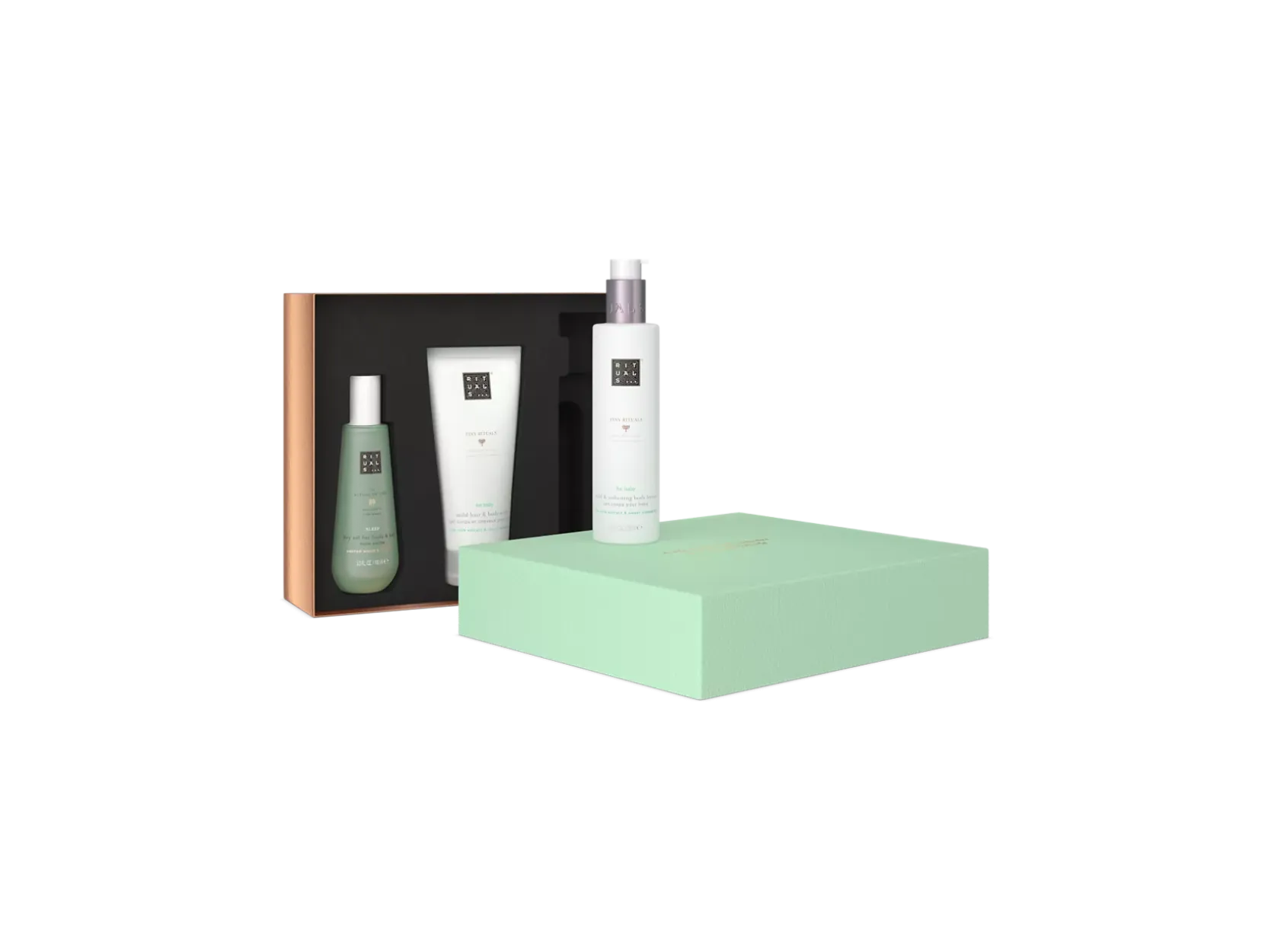 Baby and Parent Set>Rituals Shop