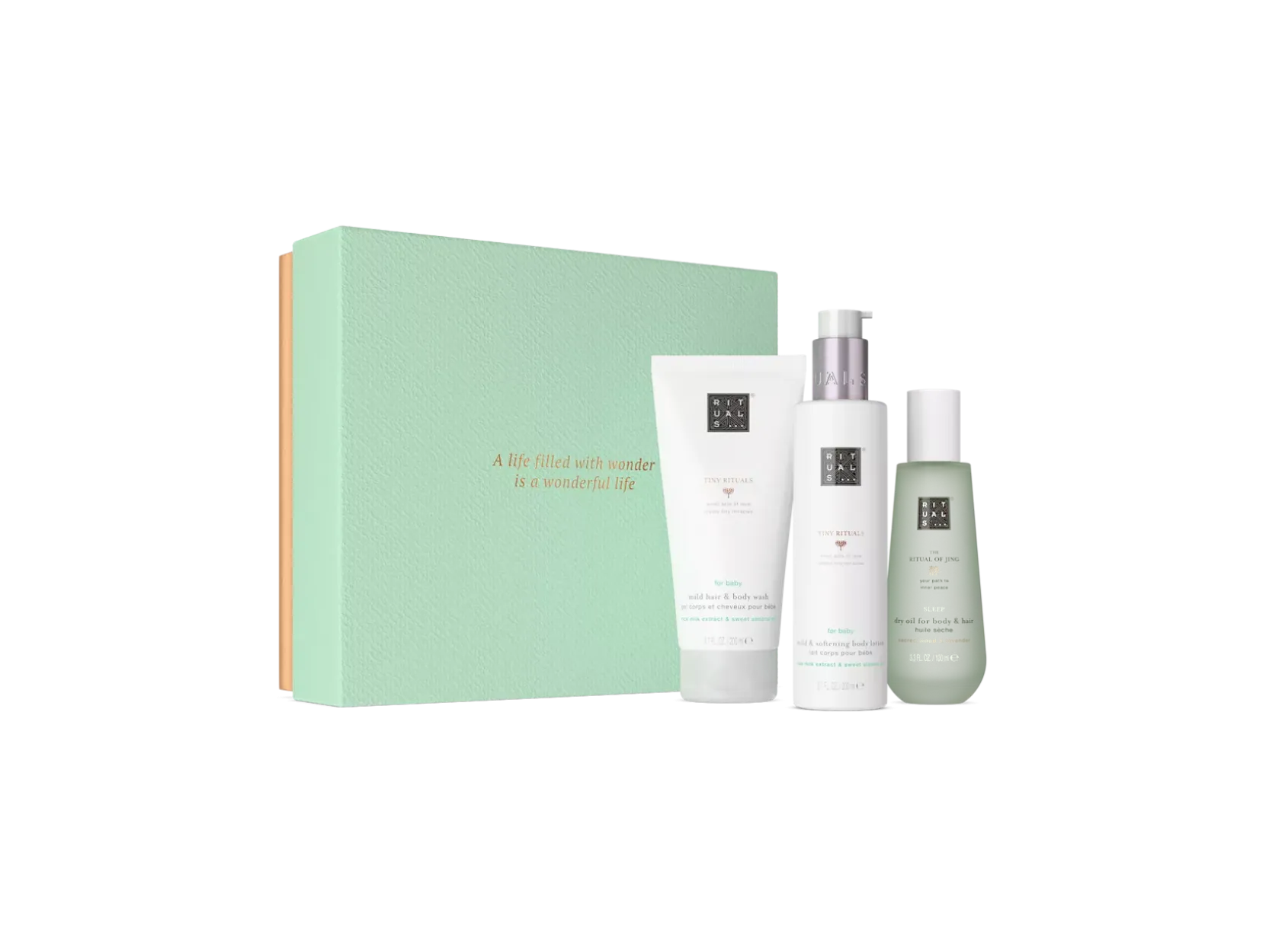 Baby and Parent Set>Rituals Shop