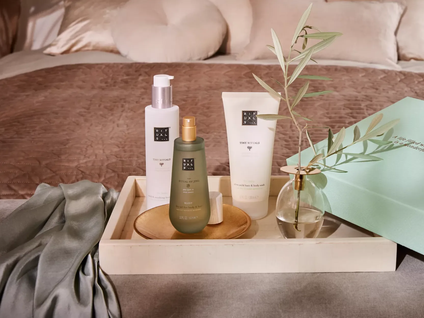 Baby and Parent Set>Rituals Shop