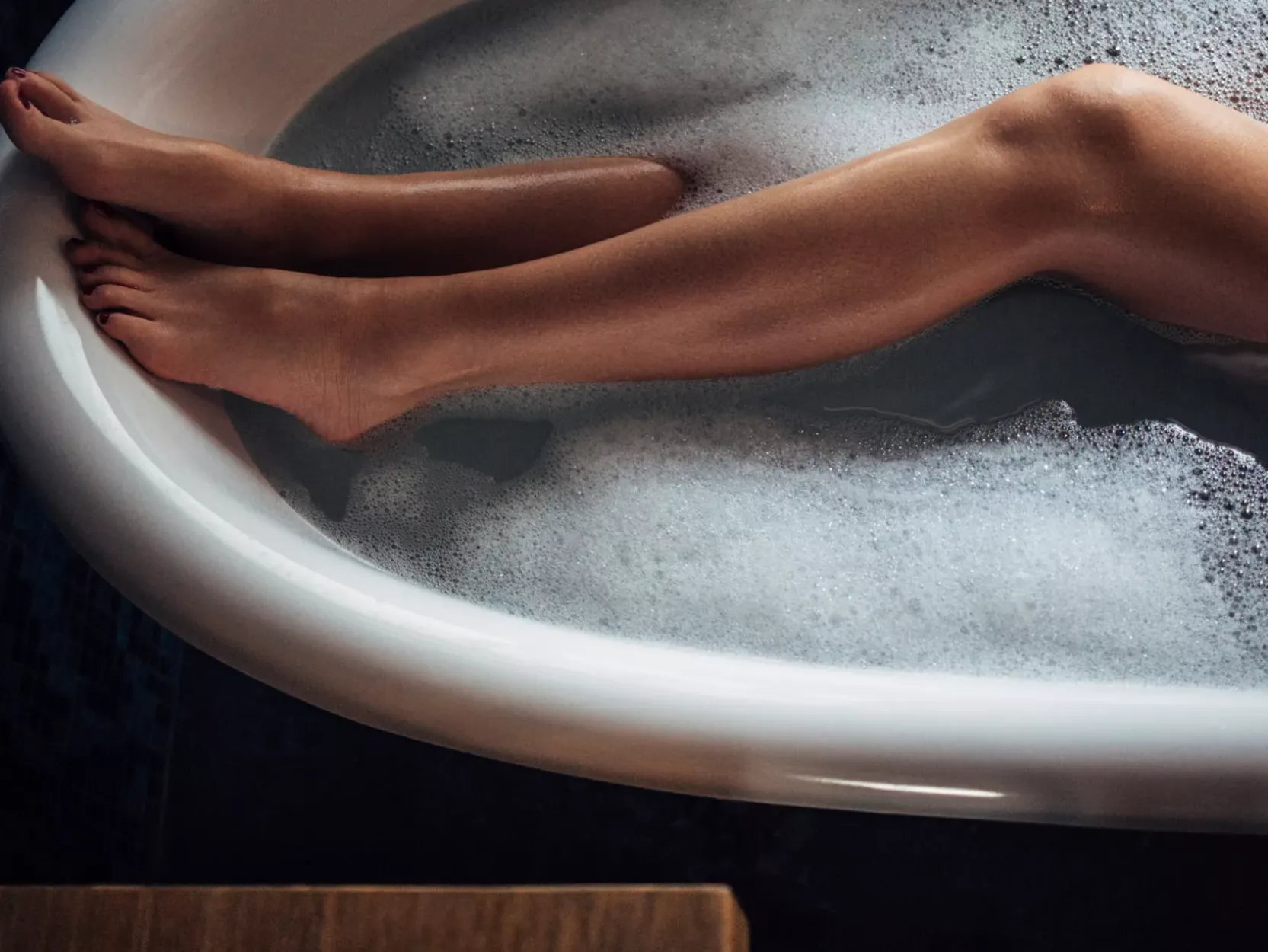 Bath Foam>Rituals Hot