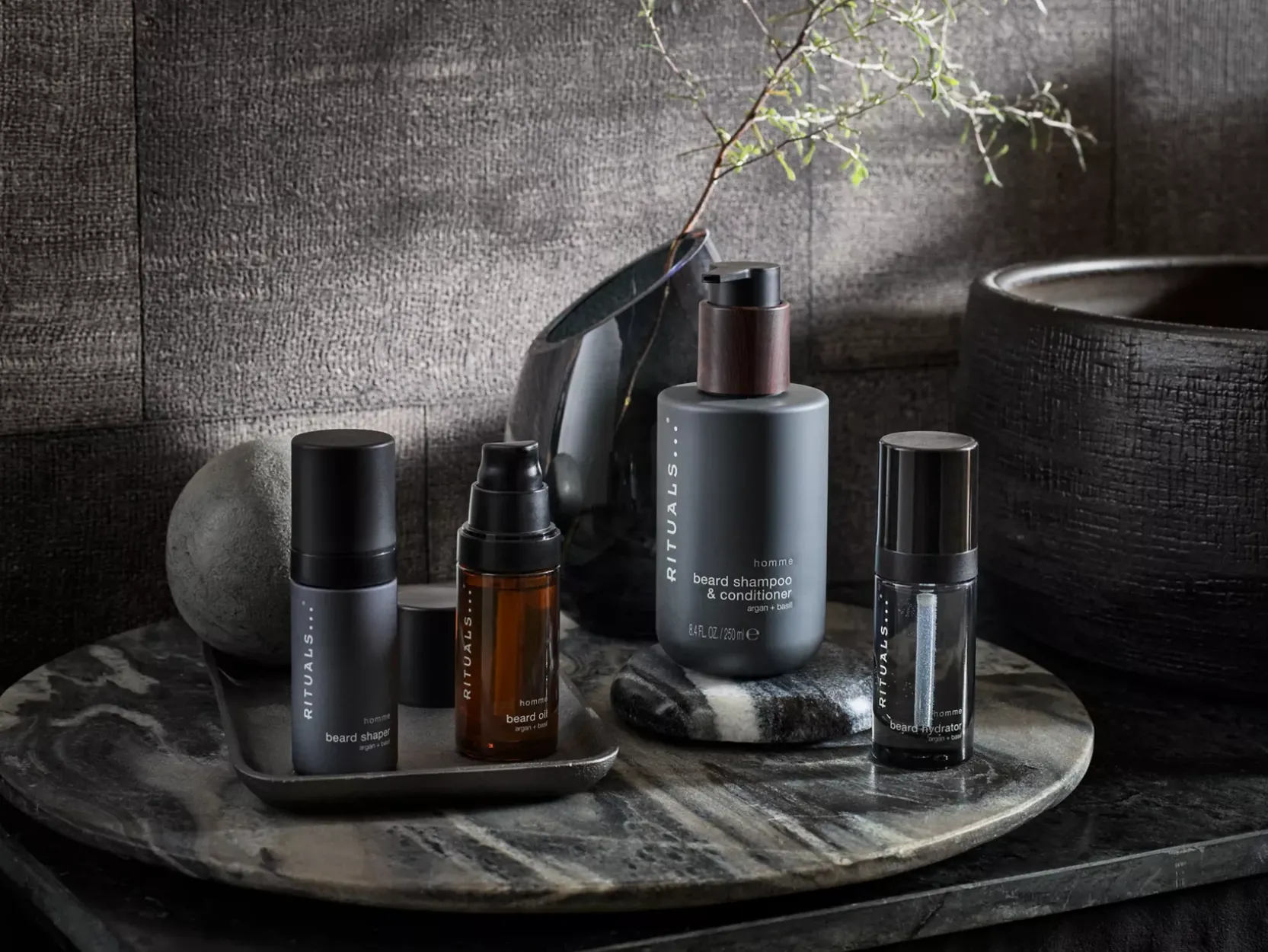 Beard Shampoo & Conditioner>Rituals Discount