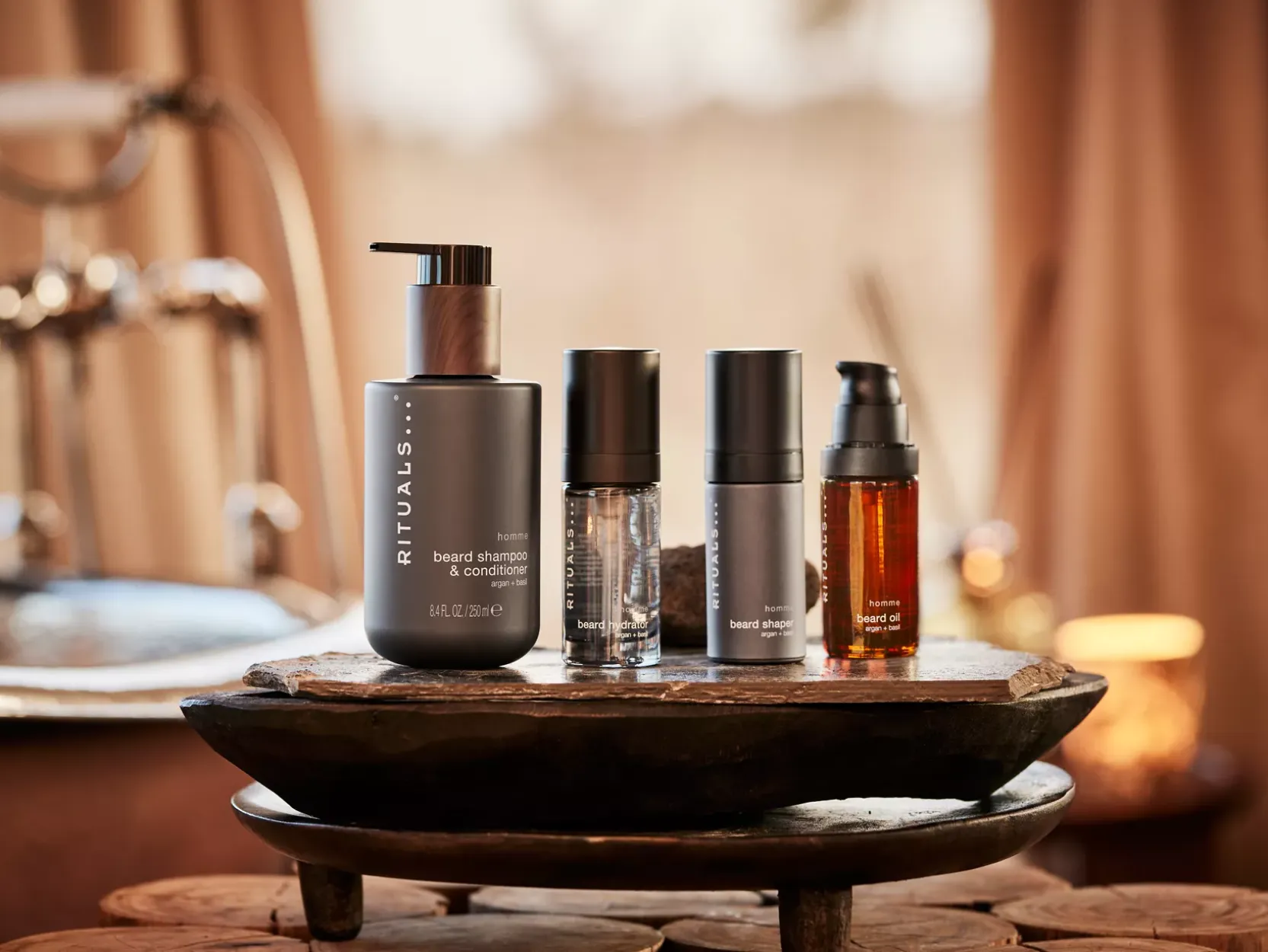 Beard Shampoo & Conditioner>Rituals Discount
