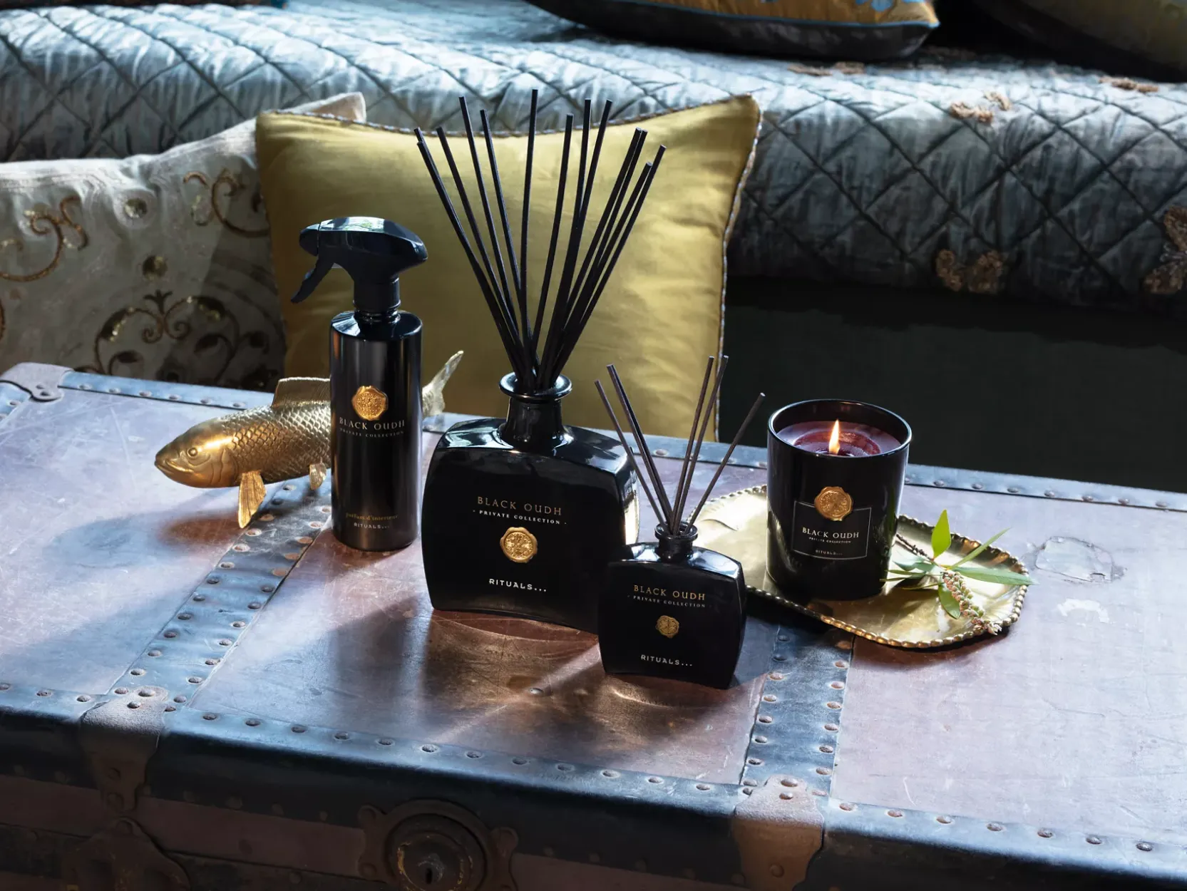 Black Oudh Mini Fragrance Sticks>Rituals Outlet