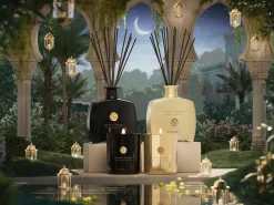 Black Oudh Scented Candle><noscript><img width=