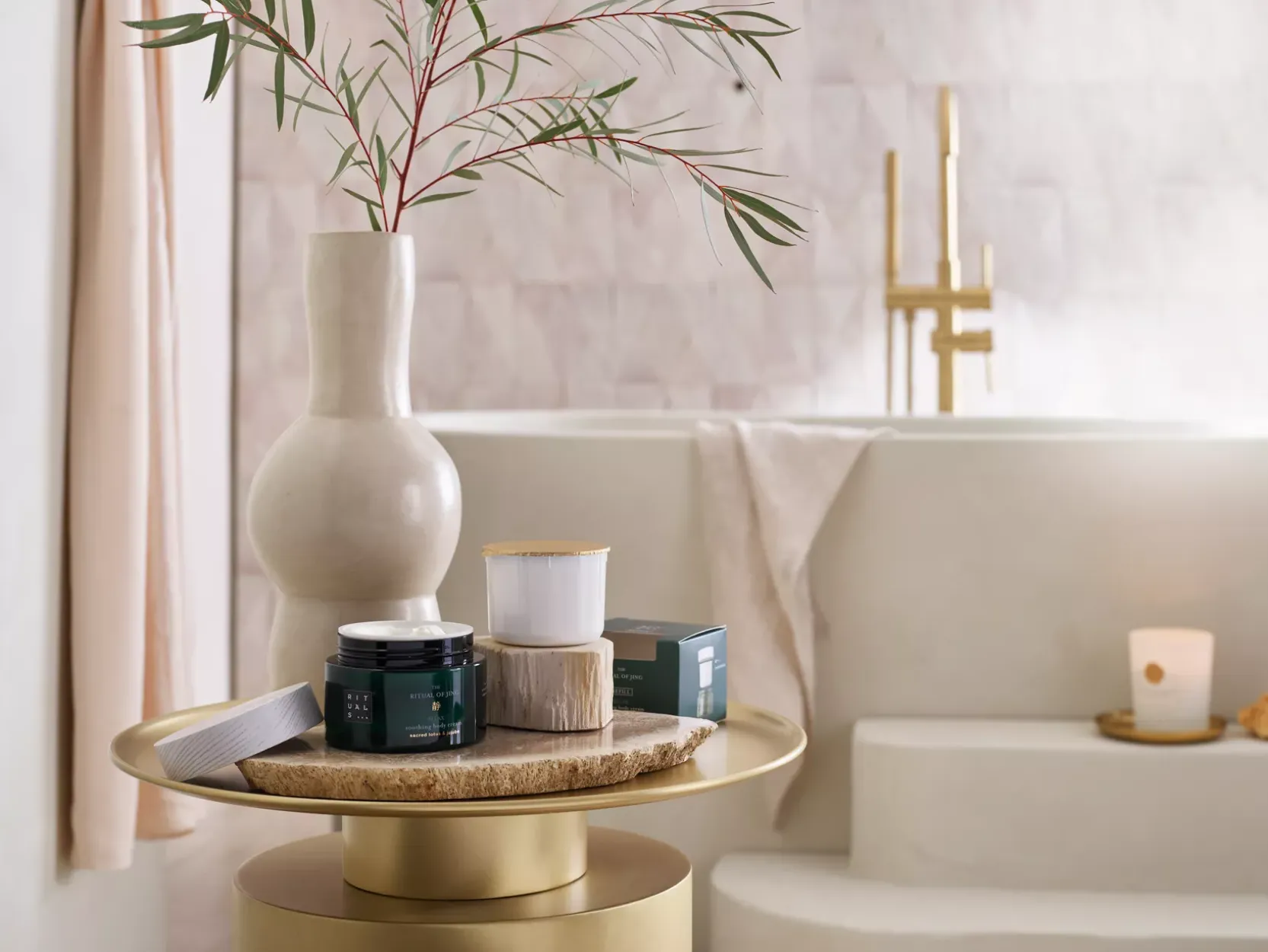 Body Cream and Refill Pack>Rituals Shop