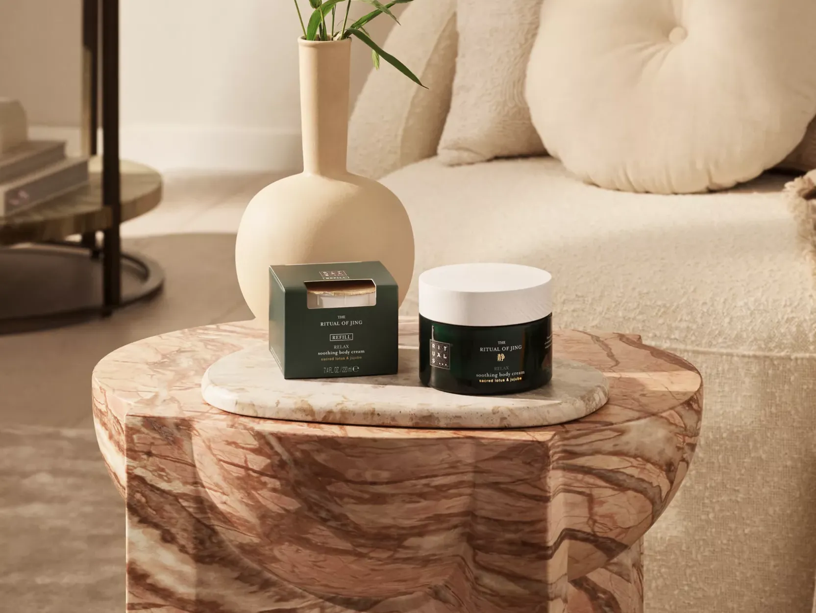 Body Cream and Refill Pack>Rituals Shop