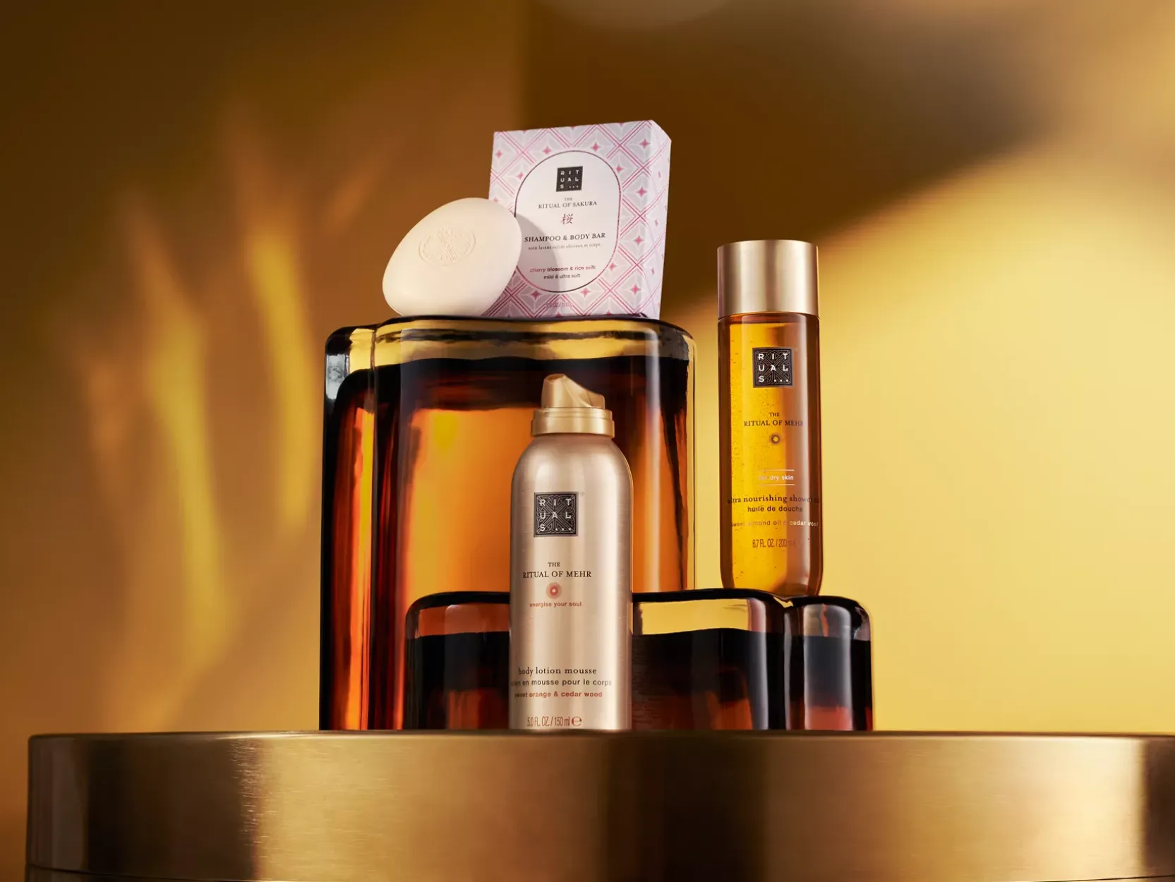 Body Lotion Mousse>Rituals Store
