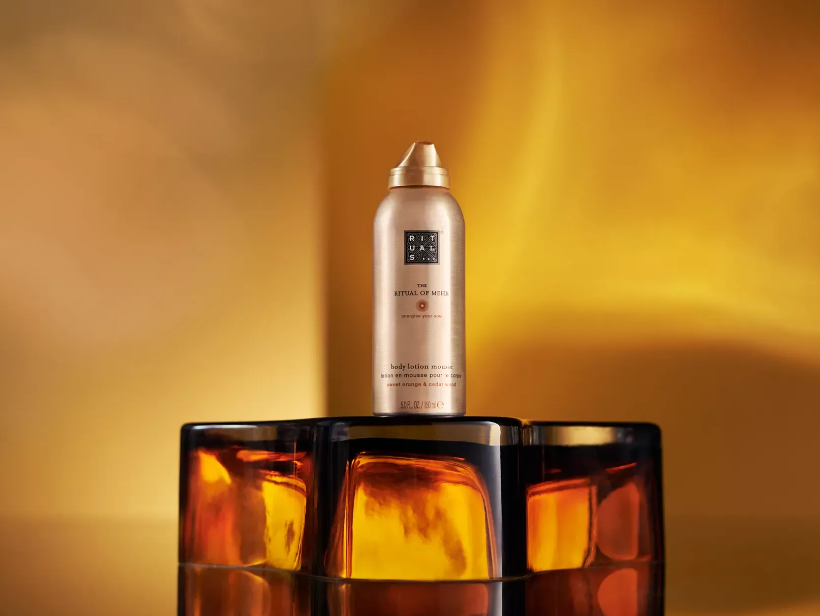Body Lotion Mousse>Rituals Store