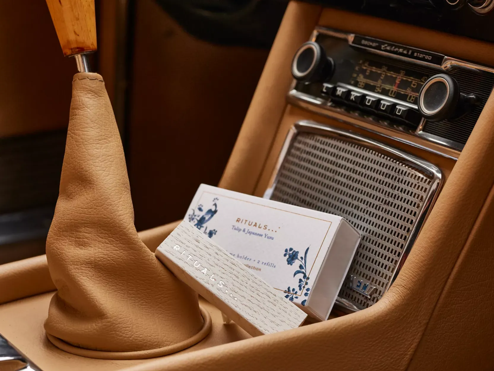 Car Air Freshener>Rituals Online
