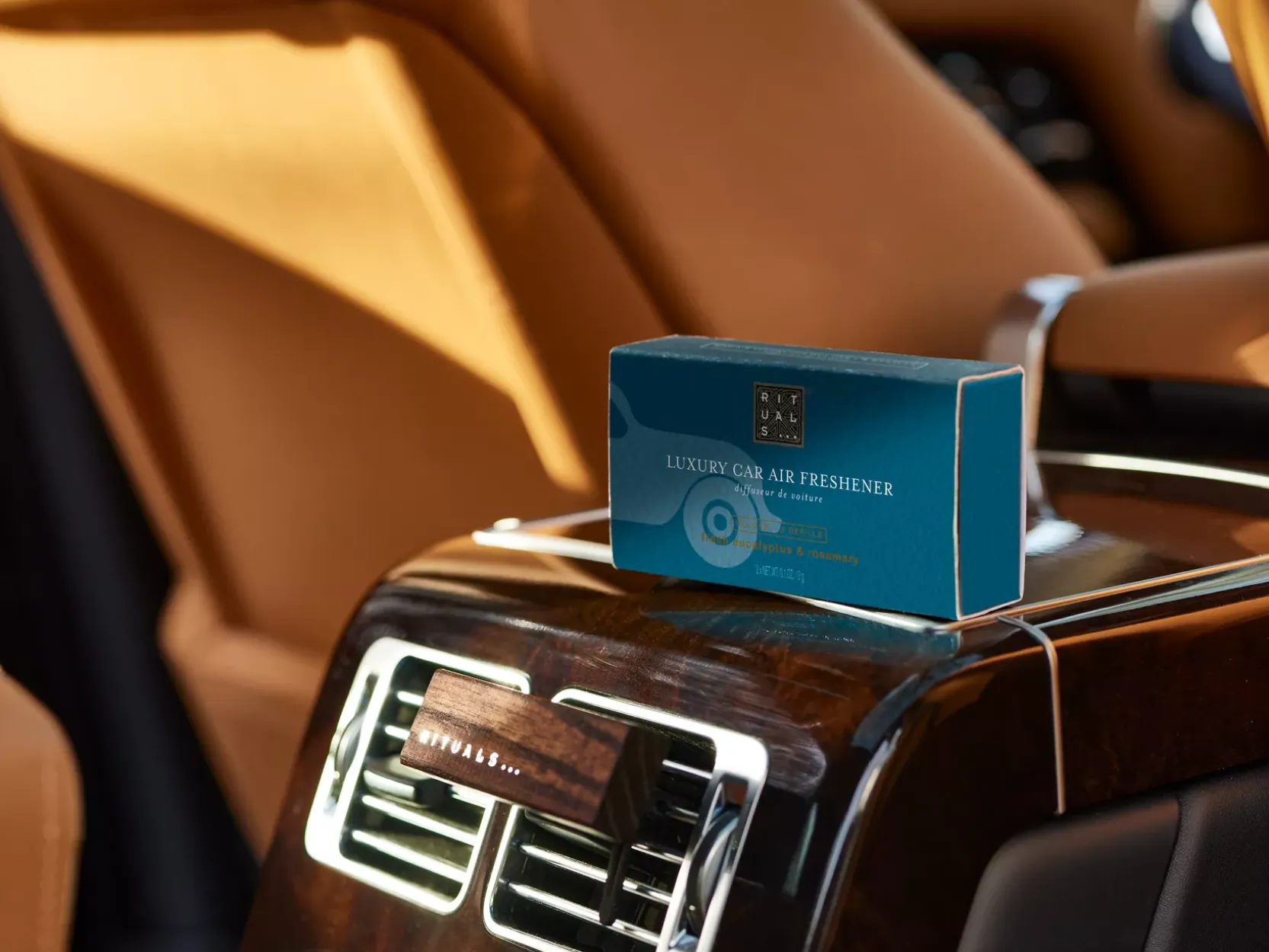 Car Air Freshener>Rituals Hot