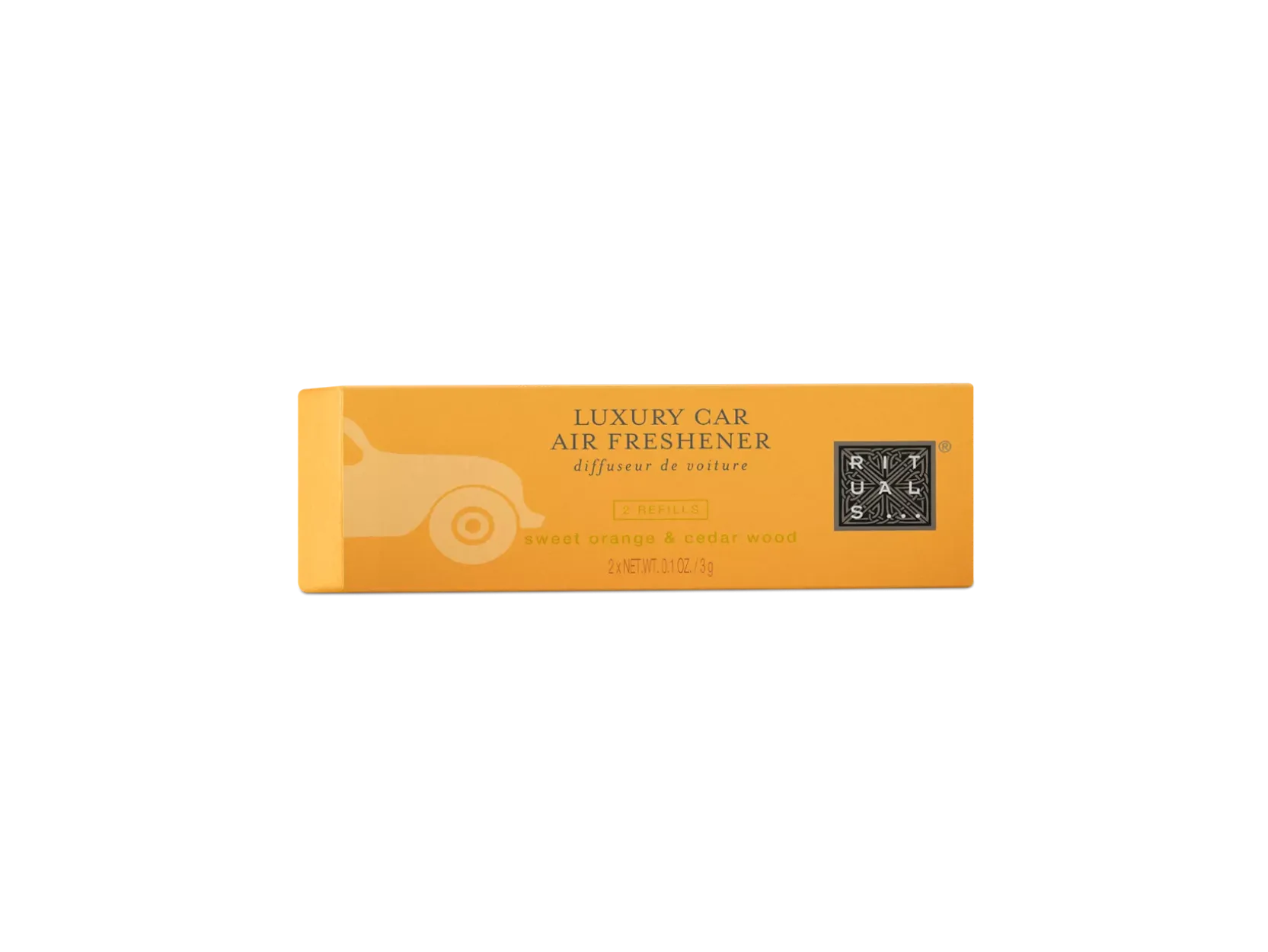 Car Air Freshener Refill>Rituals Discount
