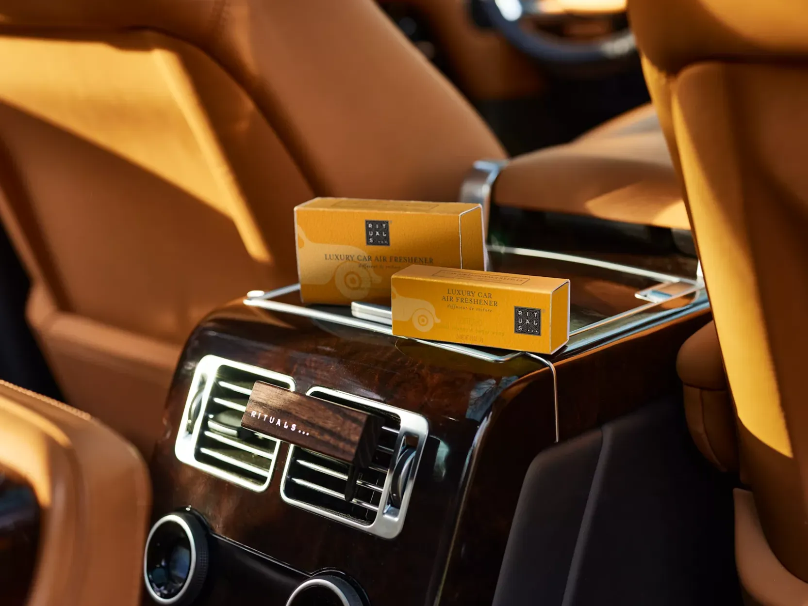 Car Air Freshener Refill>Rituals Discount