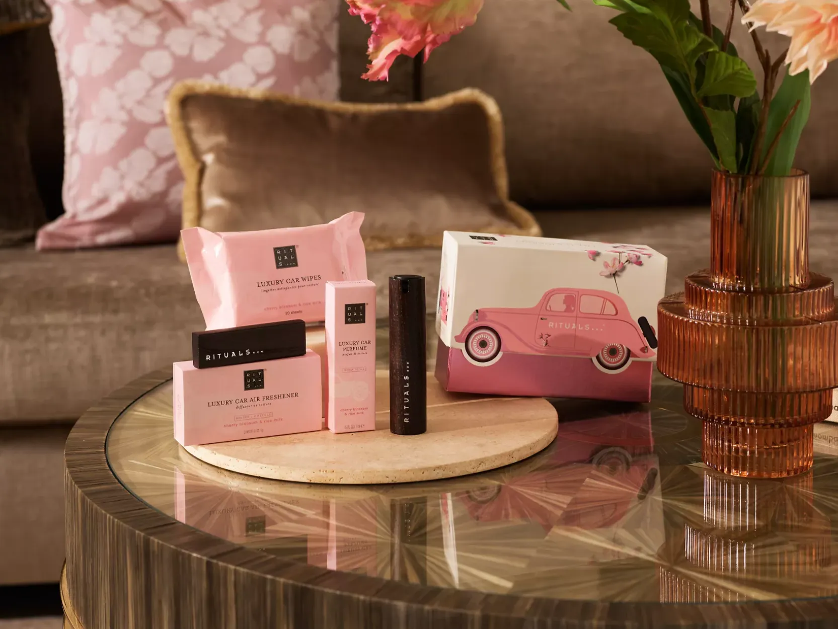 Car Gift Set>Rituals Discount
