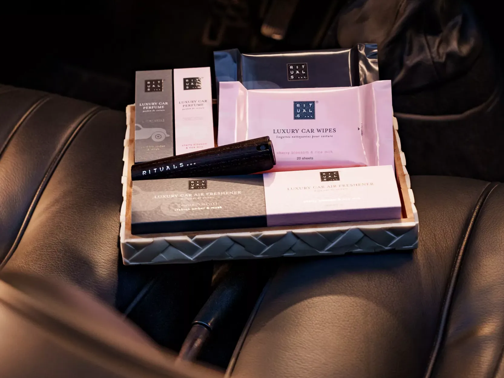 Car Gift Set>Rituals Hot