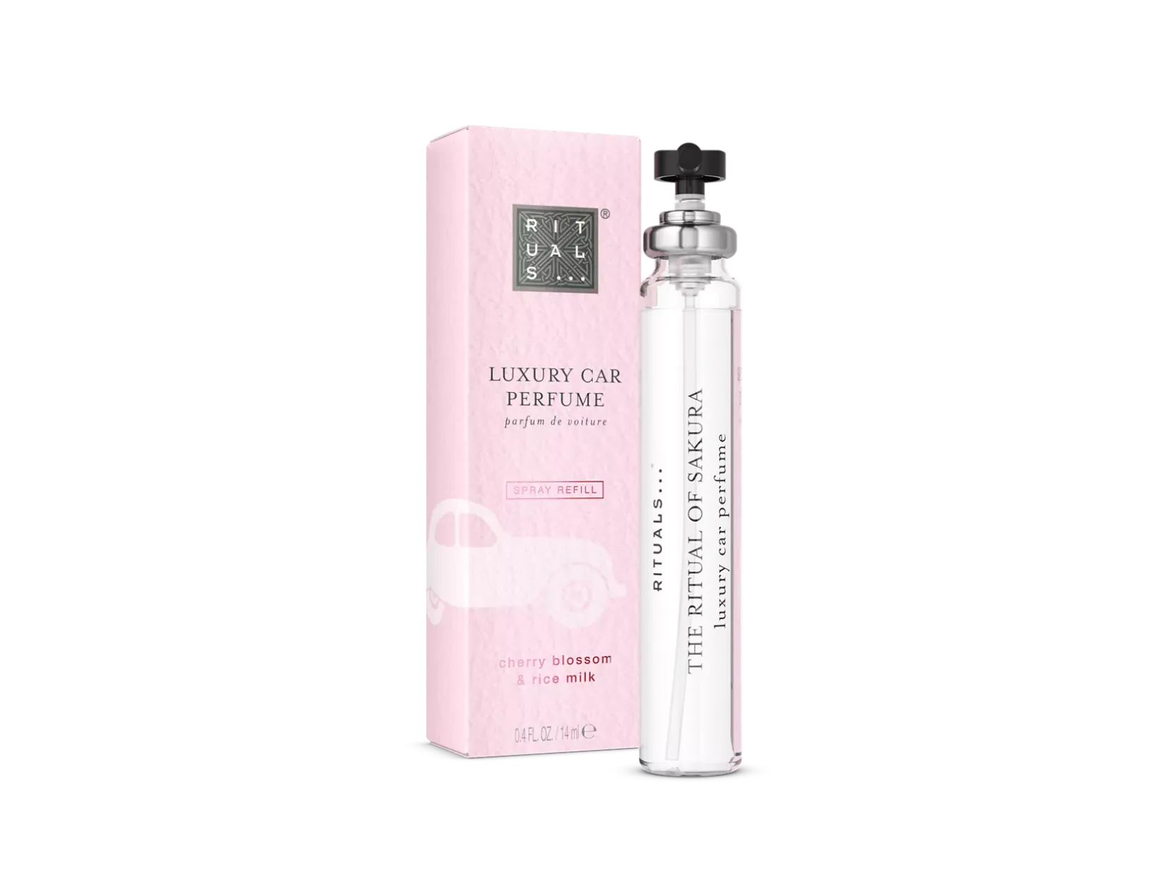 Car Perfume>Rituals Flash Sale