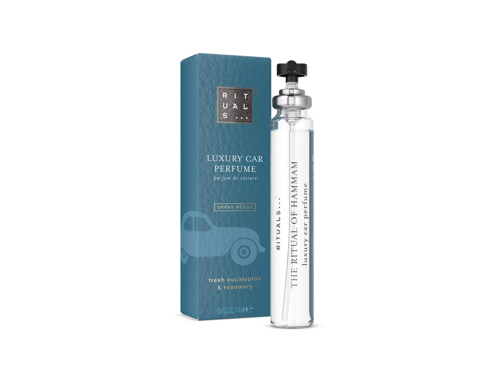 Car Perfume>Rituals Store