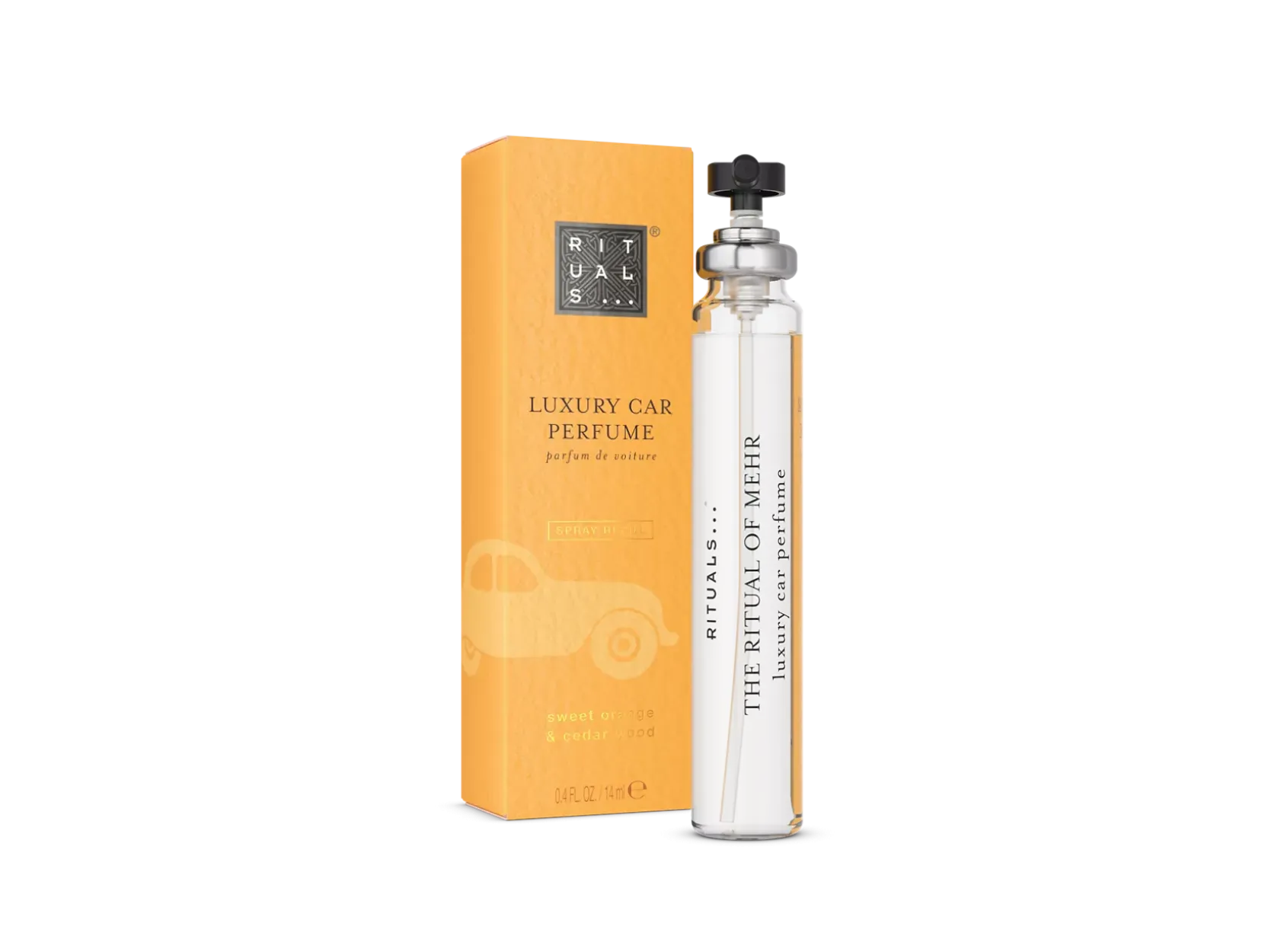 Car Perfume>Rituals New
