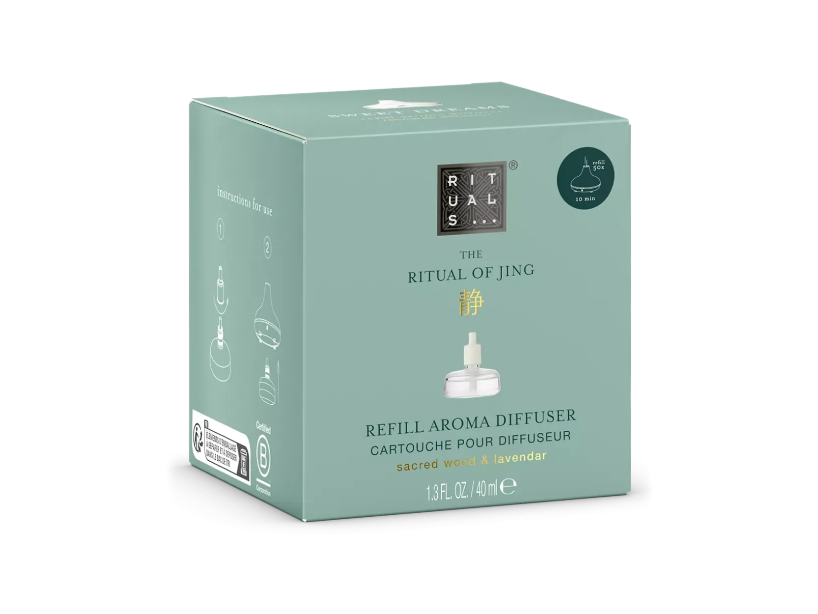Cartridge - Sleep Aroma Diffuser>Rituals Outlet