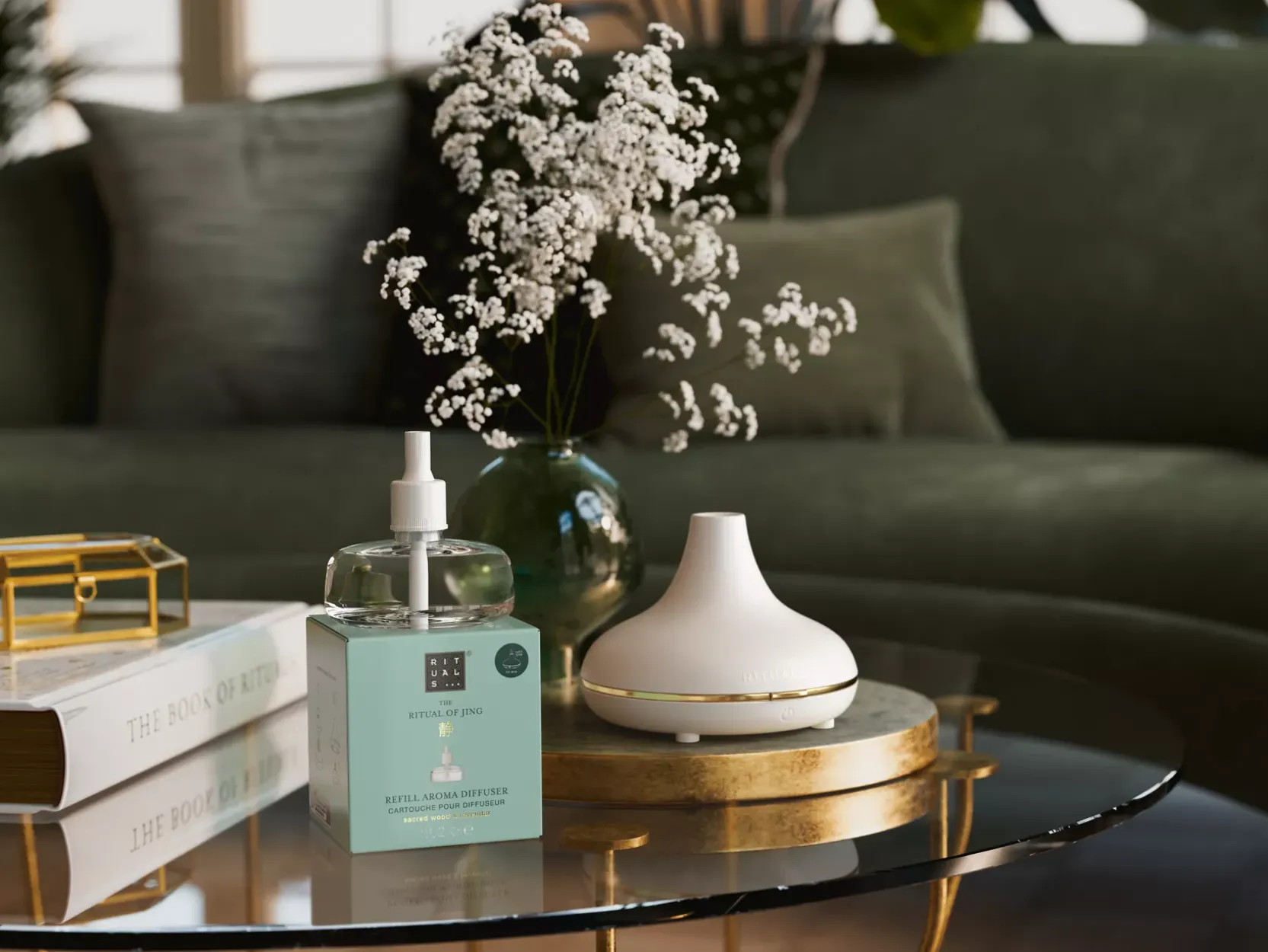 Cartridge - Sleep Aroma Diffuser>Rituals Outlet