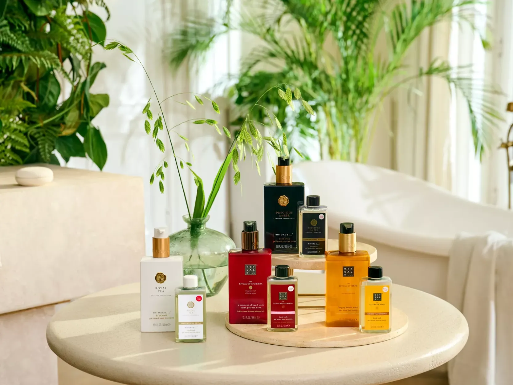 Concentrated Handwash Refill>Rituals Best Sale