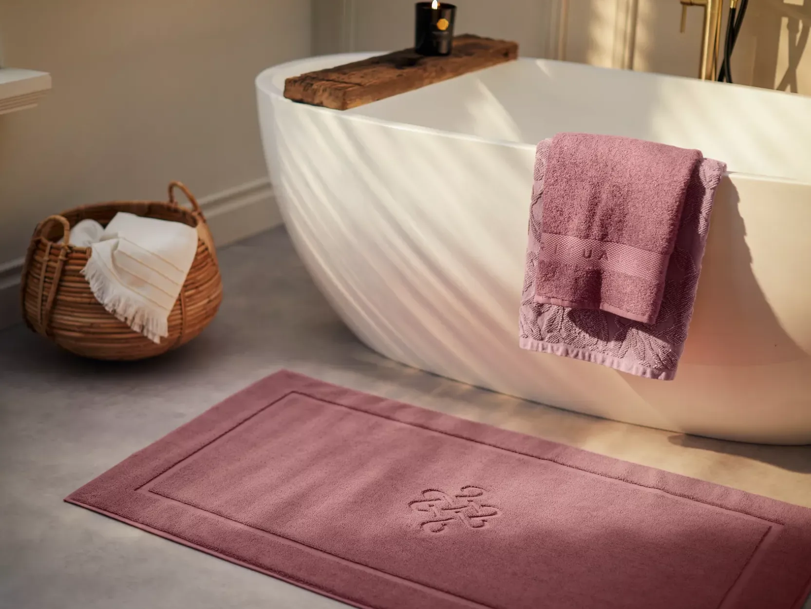 Cotton Bath Mat>Rituals Sale
