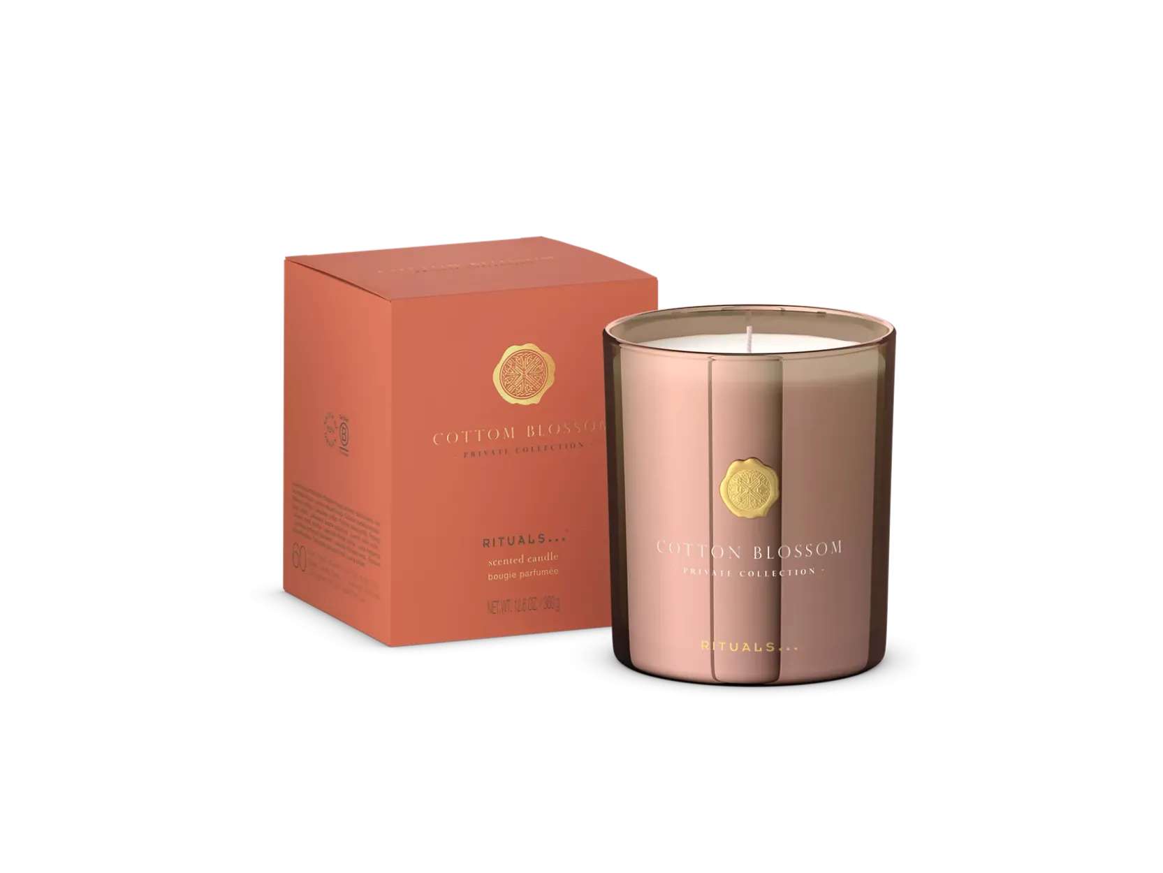 Cotton Blossom Scented Candle>Rituals New