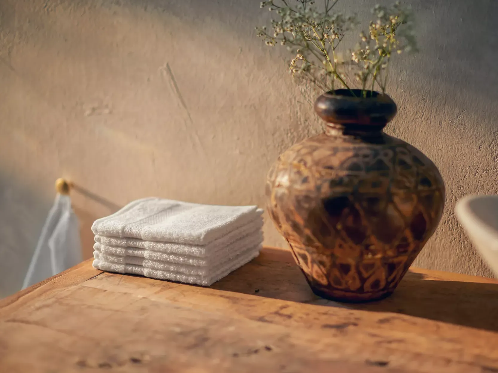 Cotton Guest Towel>Rituals Hot