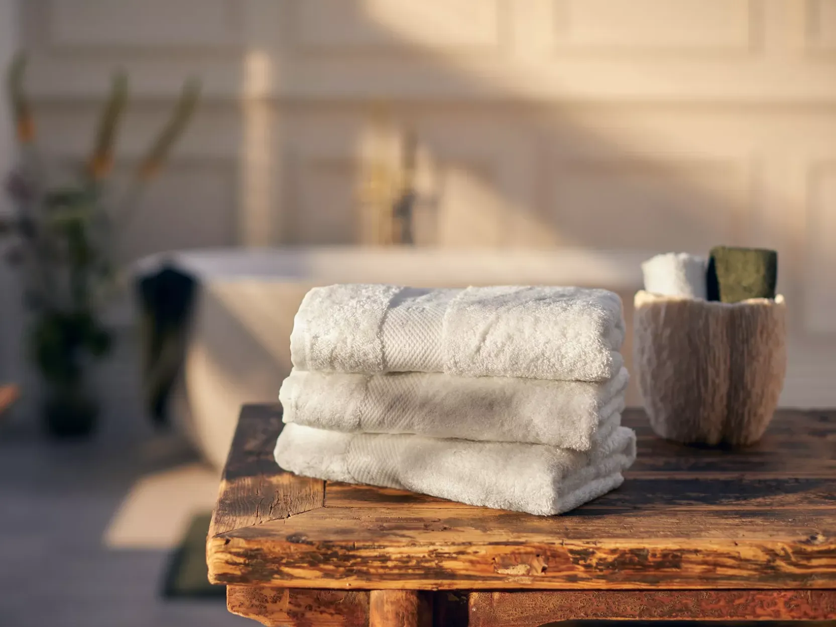 Cotton Hand Towel>Rituals Hot