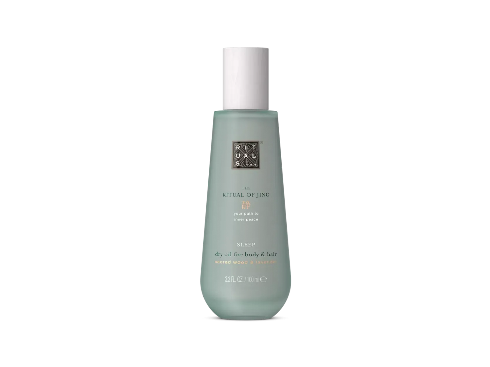 Dry Oil Body & Hair>Rituals Hot