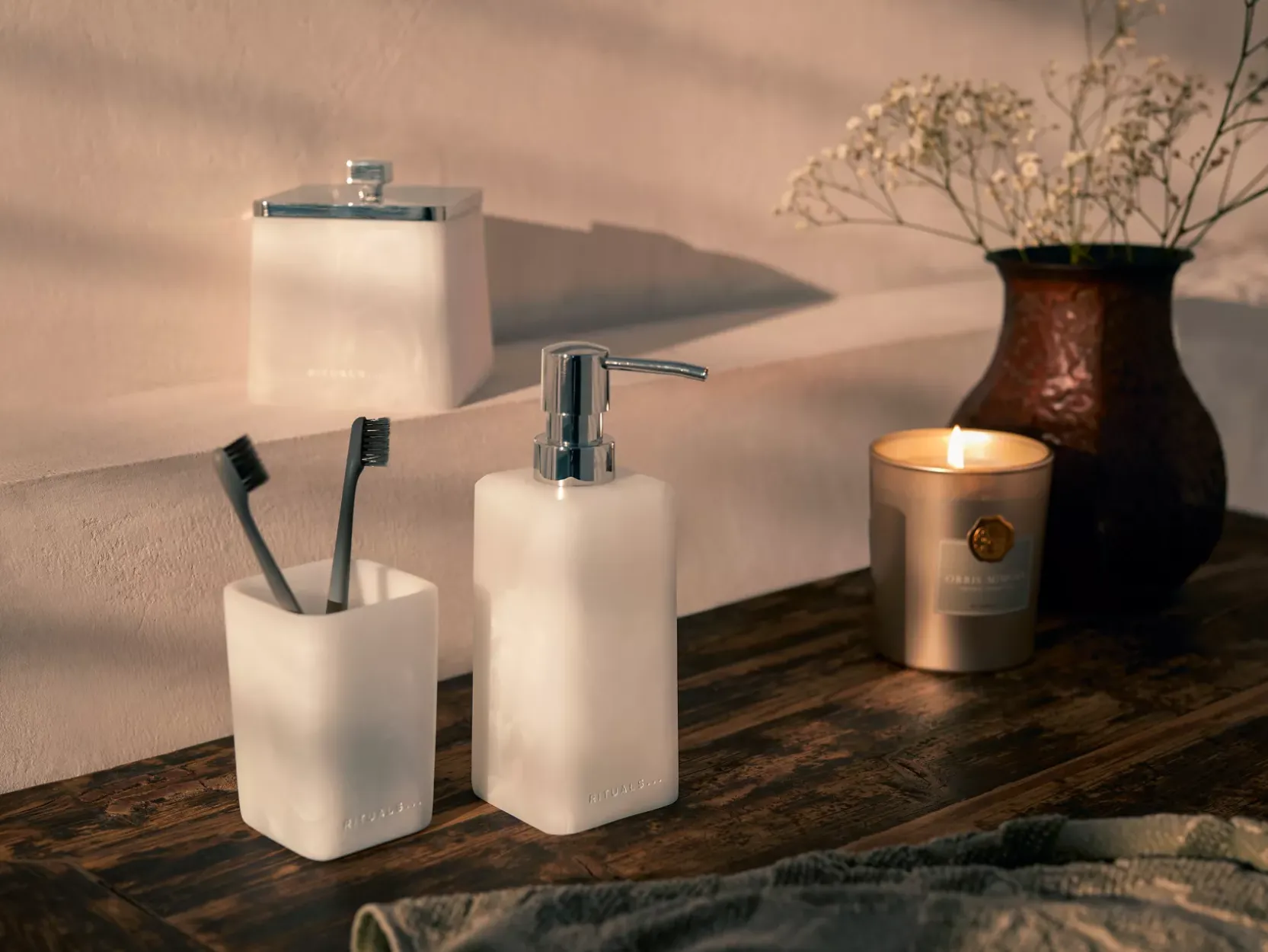 Dumeure Soap Dispenser>Rituals Best