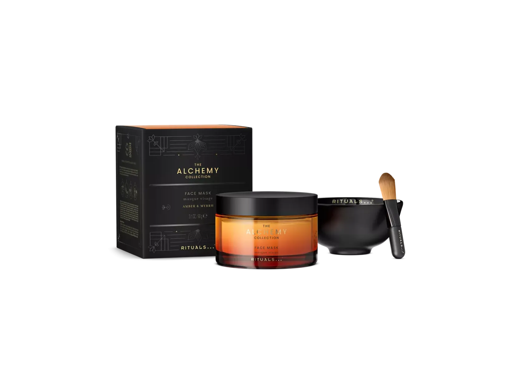 Face Mask>Rituals Hot