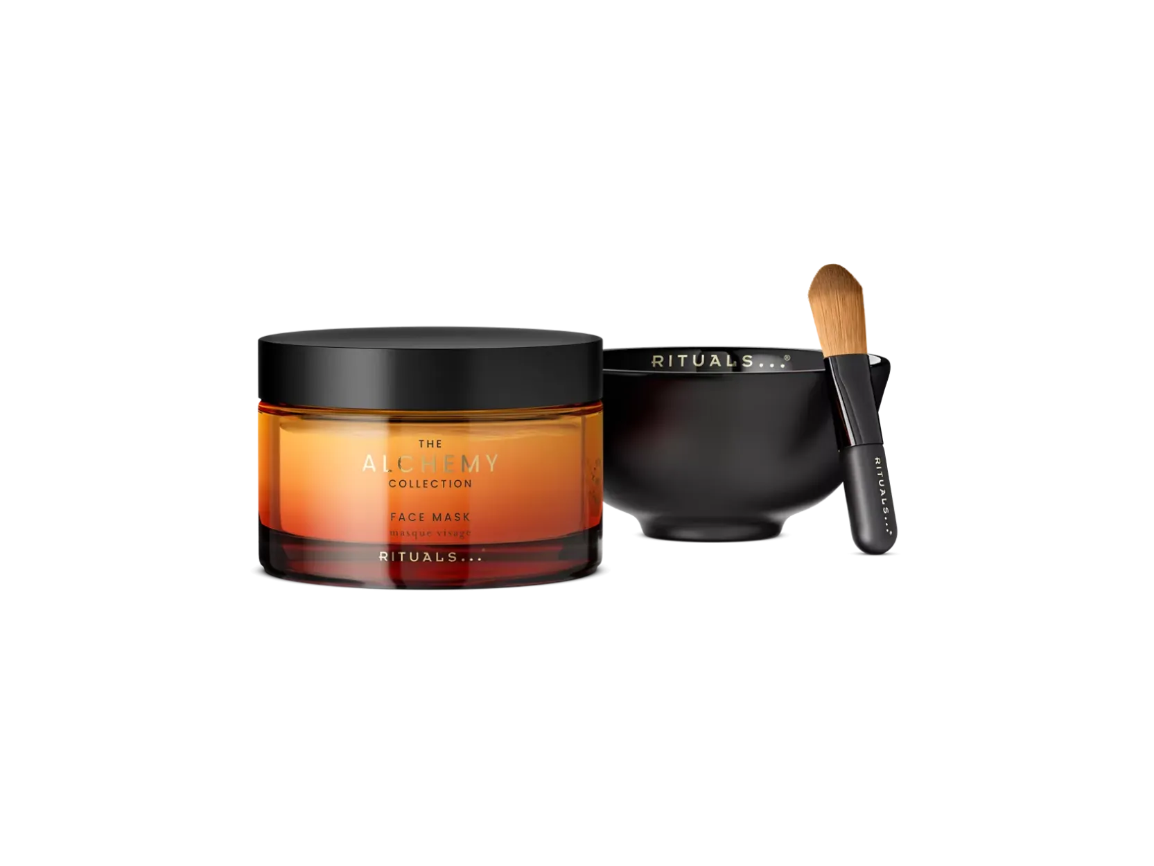 Face Mask>Rituals Hot