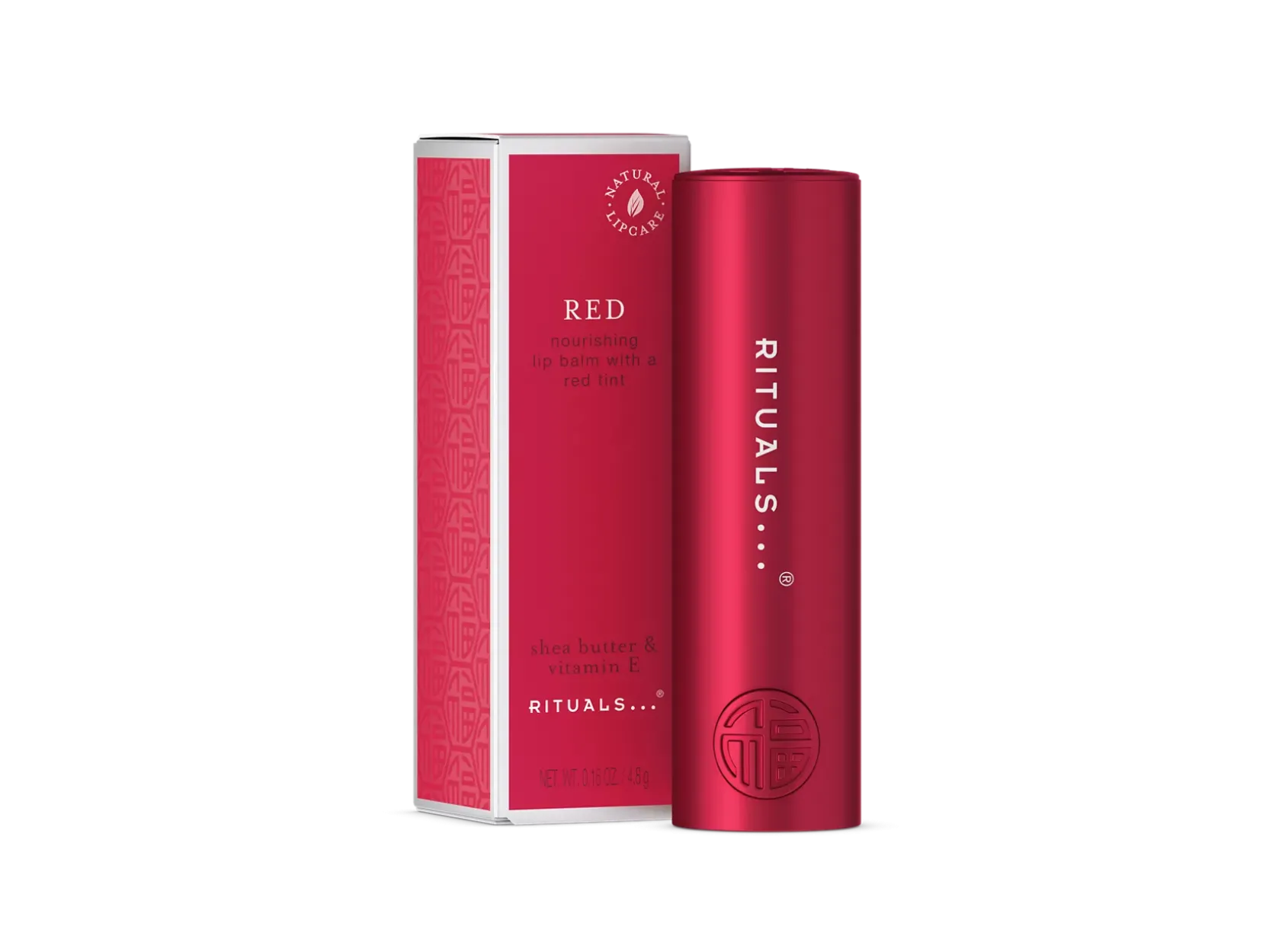 Fortune Balms - Red>Rituals Fashion