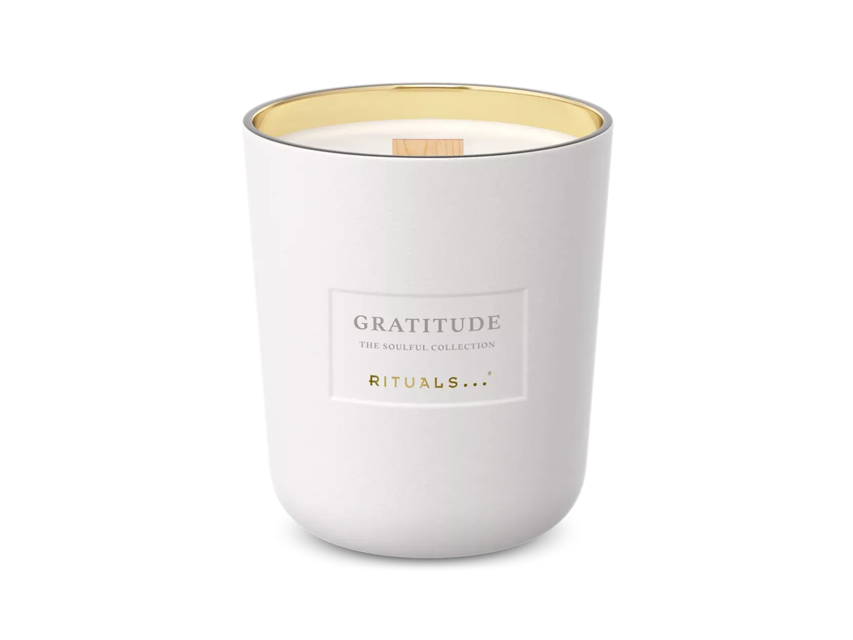 Gratitude Scented Candle>Rituals Fashion
