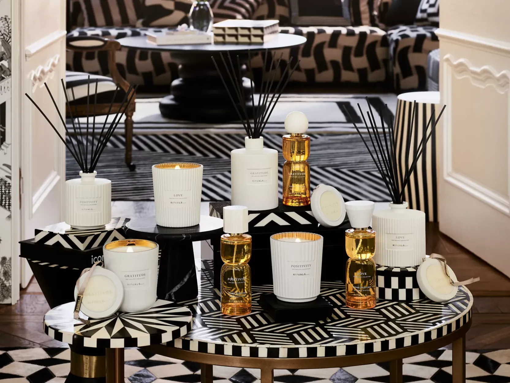 Gratitude Scented Candle>Rituals Fashion