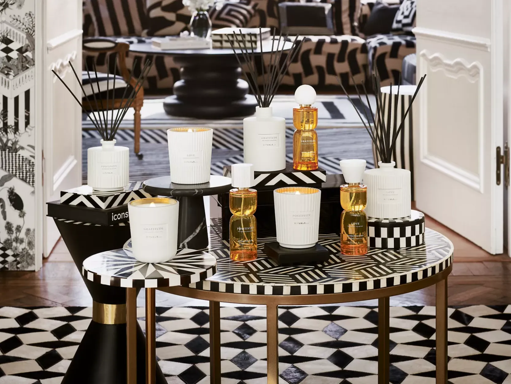 Gratitude Scented Candle>Rituals Fashion