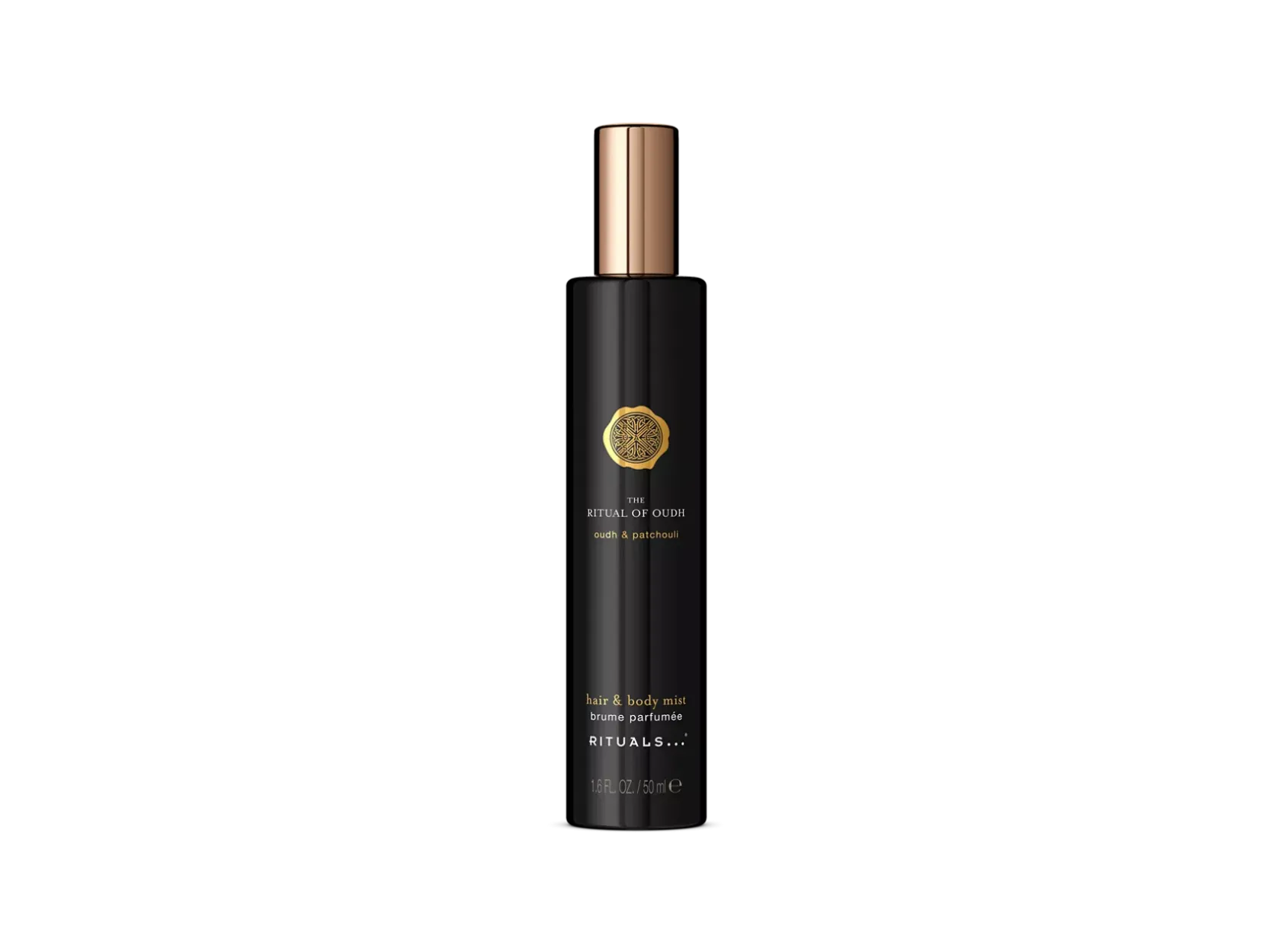 Hair & Body Mist>Rituals Hot
