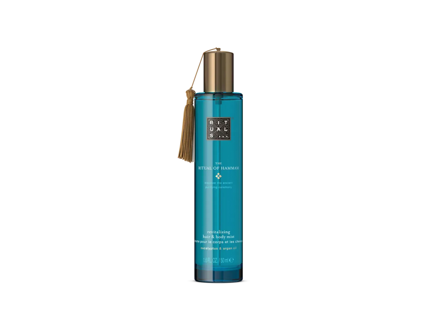 Hair & Body Mist>Rituals Hot