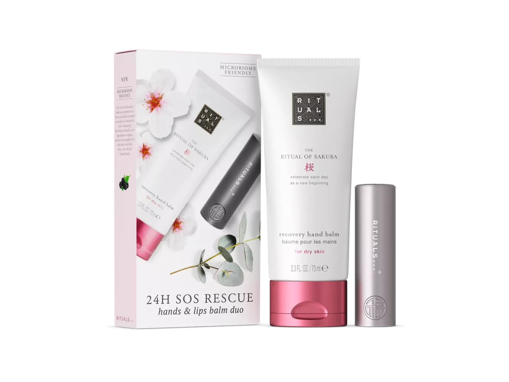 Hand and Lip Set>Rituals Best Sale