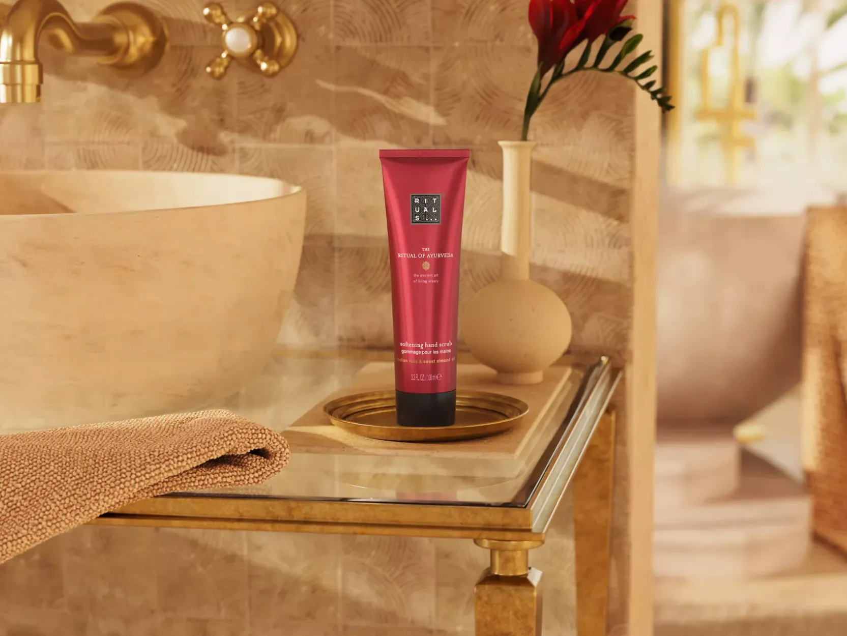 Hand Scrub>Rituals Store