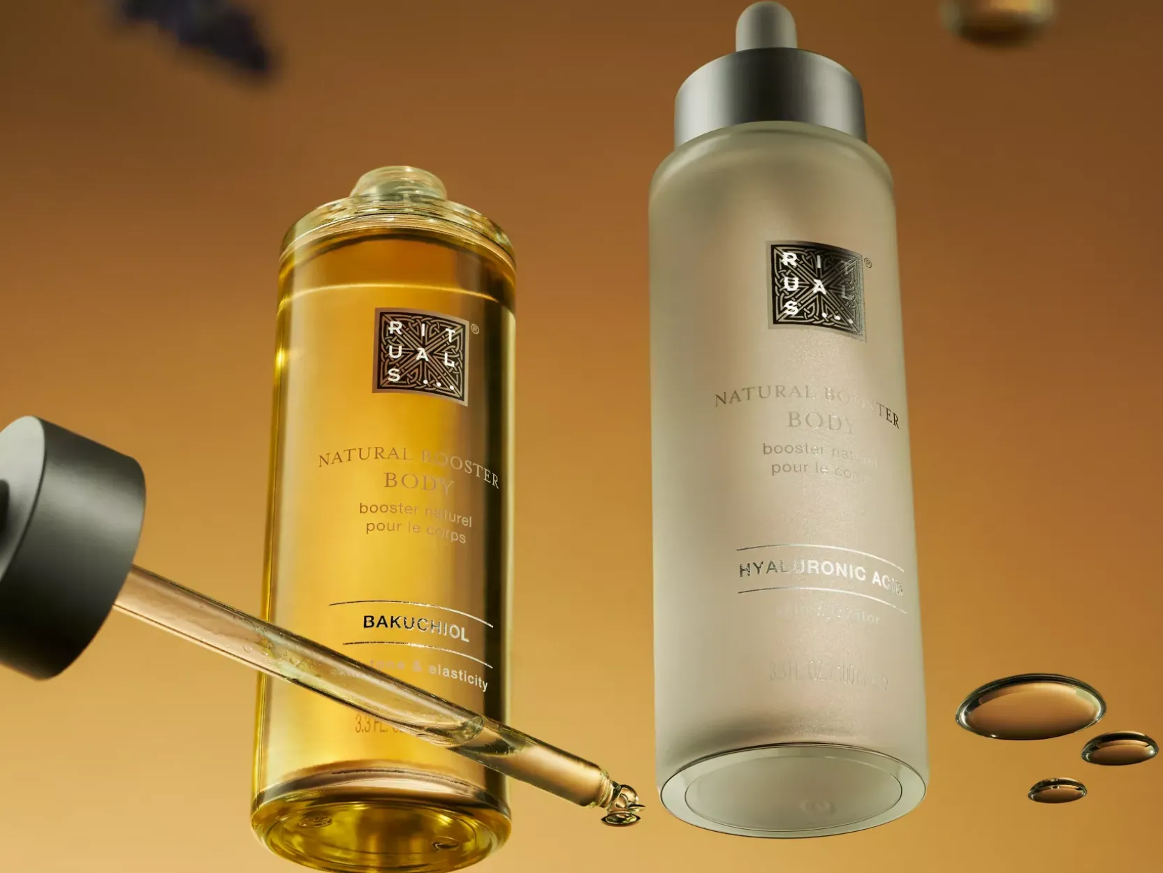Hyaluronic Acid Natural Booster - Body>Rituals Store