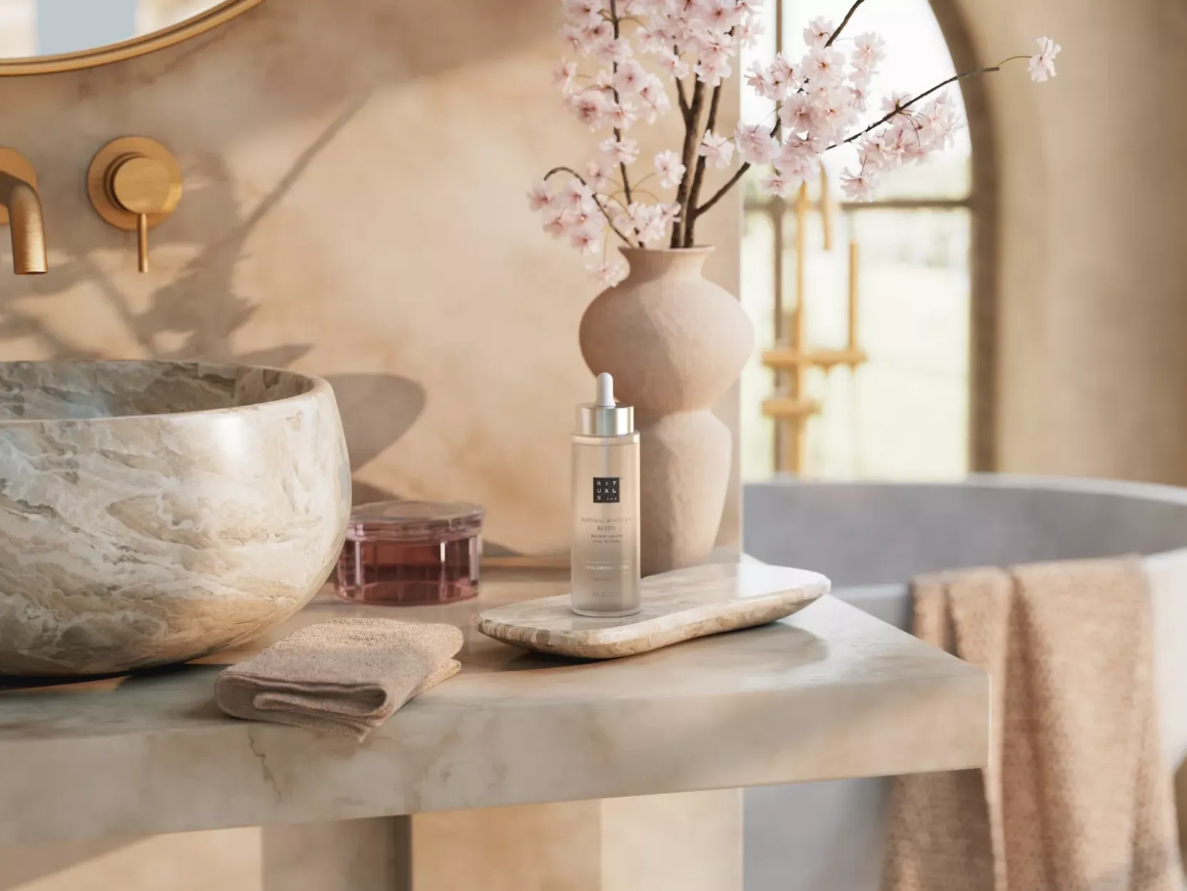 Hyaluronic Acid Natural Booster - Body>Rituals Store