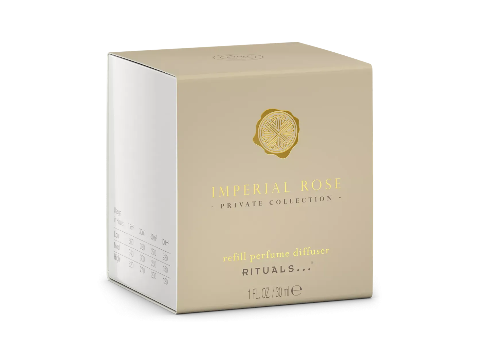 Imperial Rose Cartridge>Rituals New