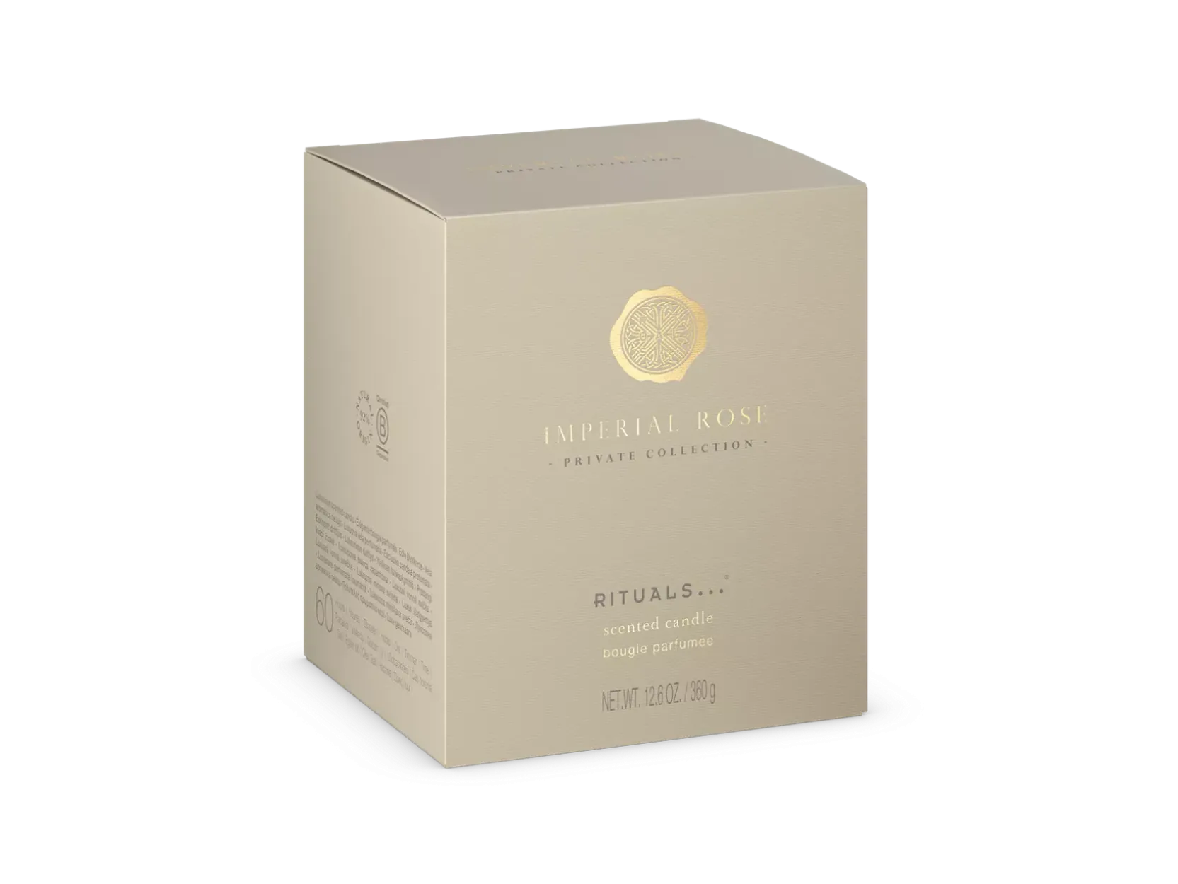 Imperial Rose Scented Candle>Rituals Cheap
