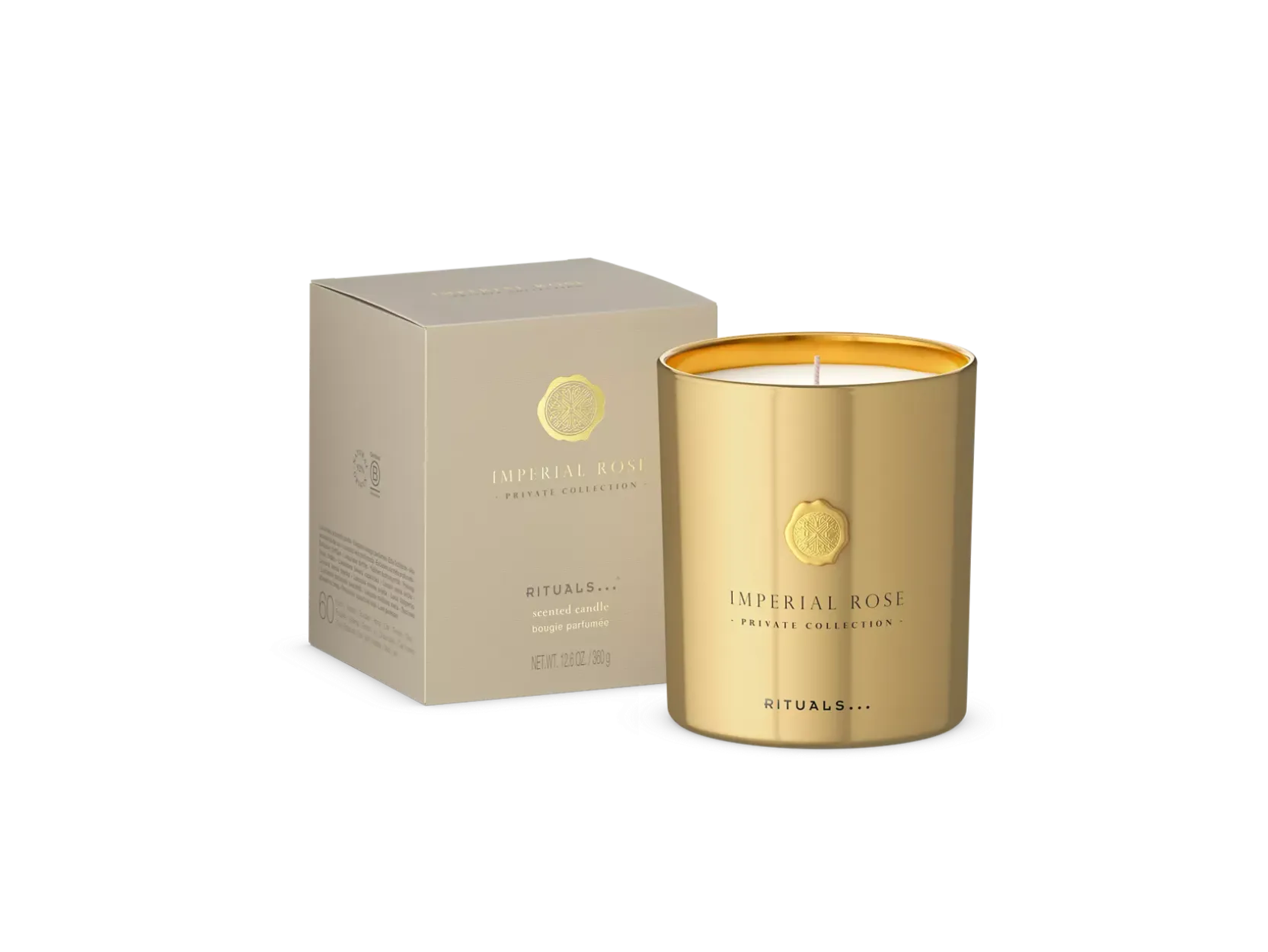 Imperial Rose Scented Candle>Rituals Cheap