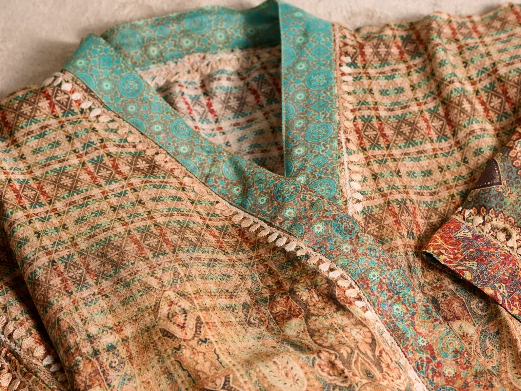 Jaypur Collection Kimono>Rituals Best Sale